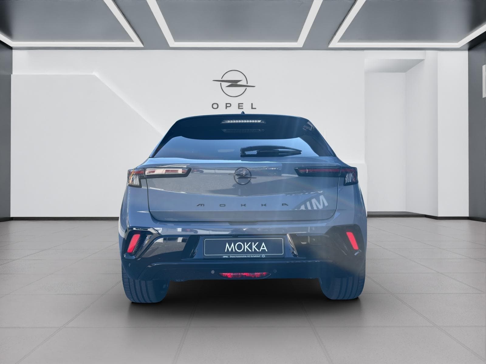 Opel Mokka-e GSe - Vorschau 4