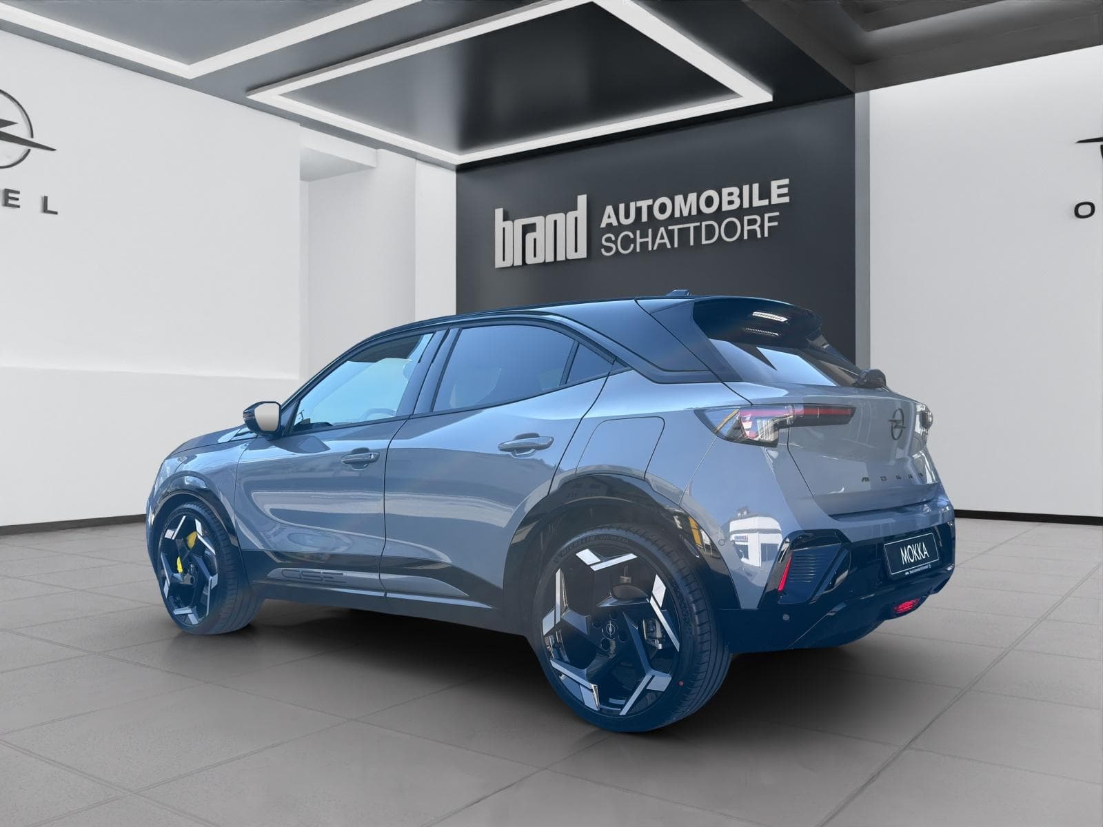 Opel Mokka-e GSe - Vorschau 3