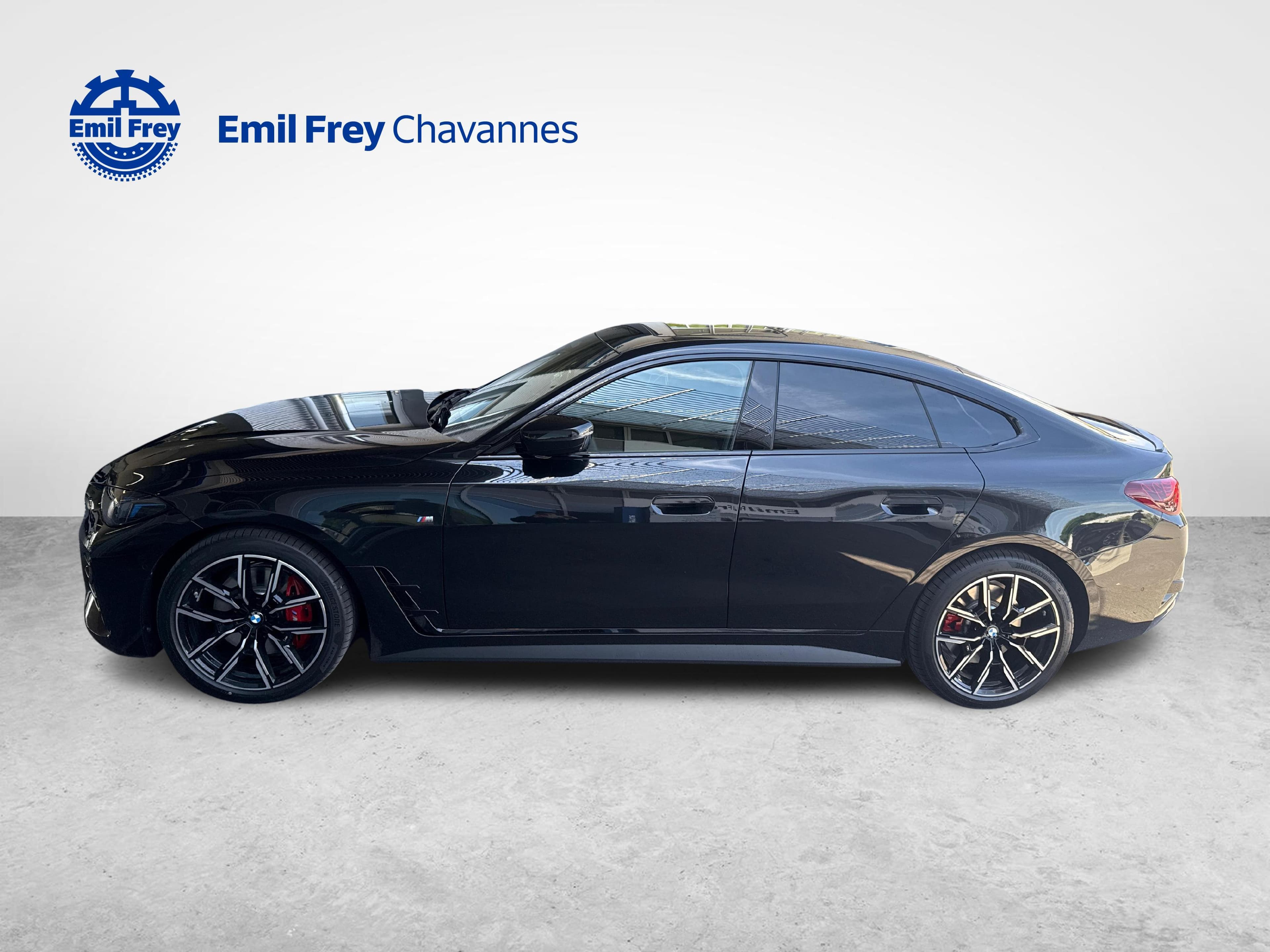 BMW i4 xDrive40 Kit M Sport Pro - Vorschau 2