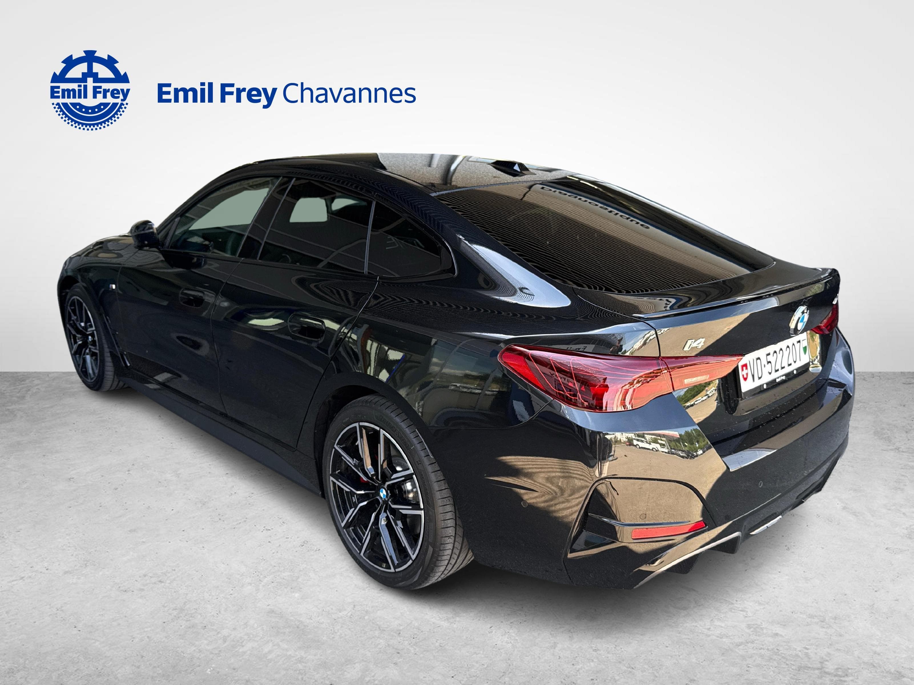 BMW i4 xDrive40 Kit M Sport Pro - Vorschau 3