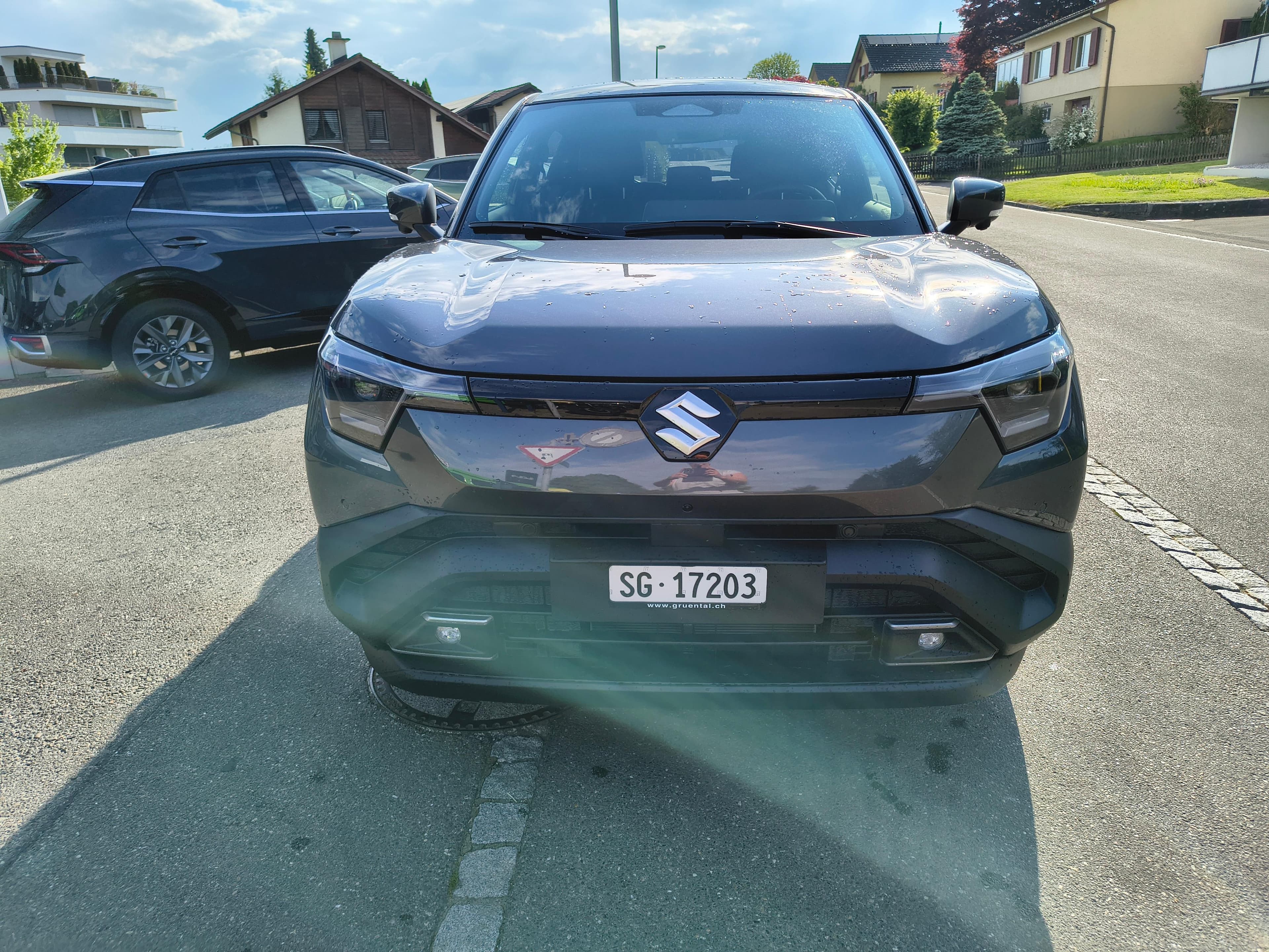 Suzuki e Vitara Compact Top 4x4 - Vorschau 3