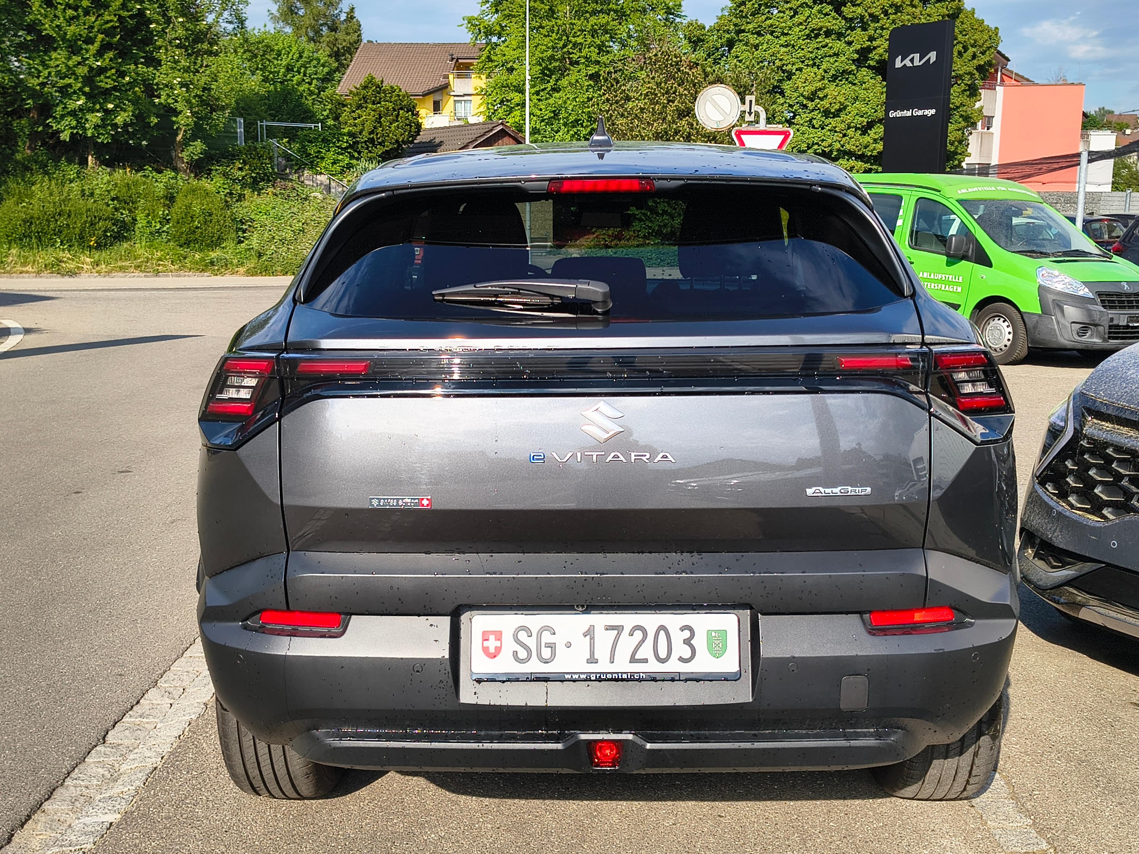 Suzuki e Vitara Compact Top 4x4 - Vorschau 5