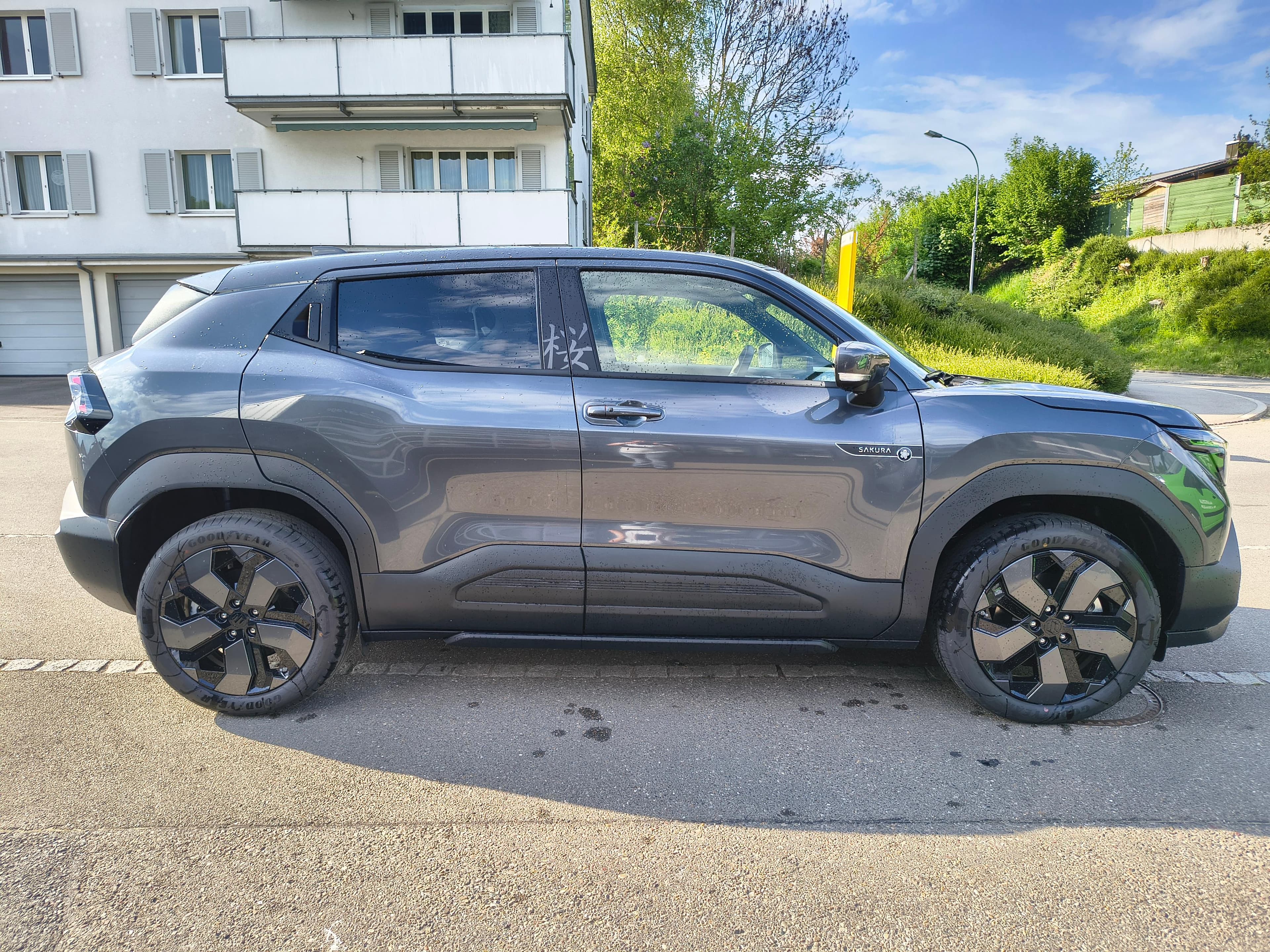 Suzuki e Vitara Compact Top 4x4 - Vorschau 4