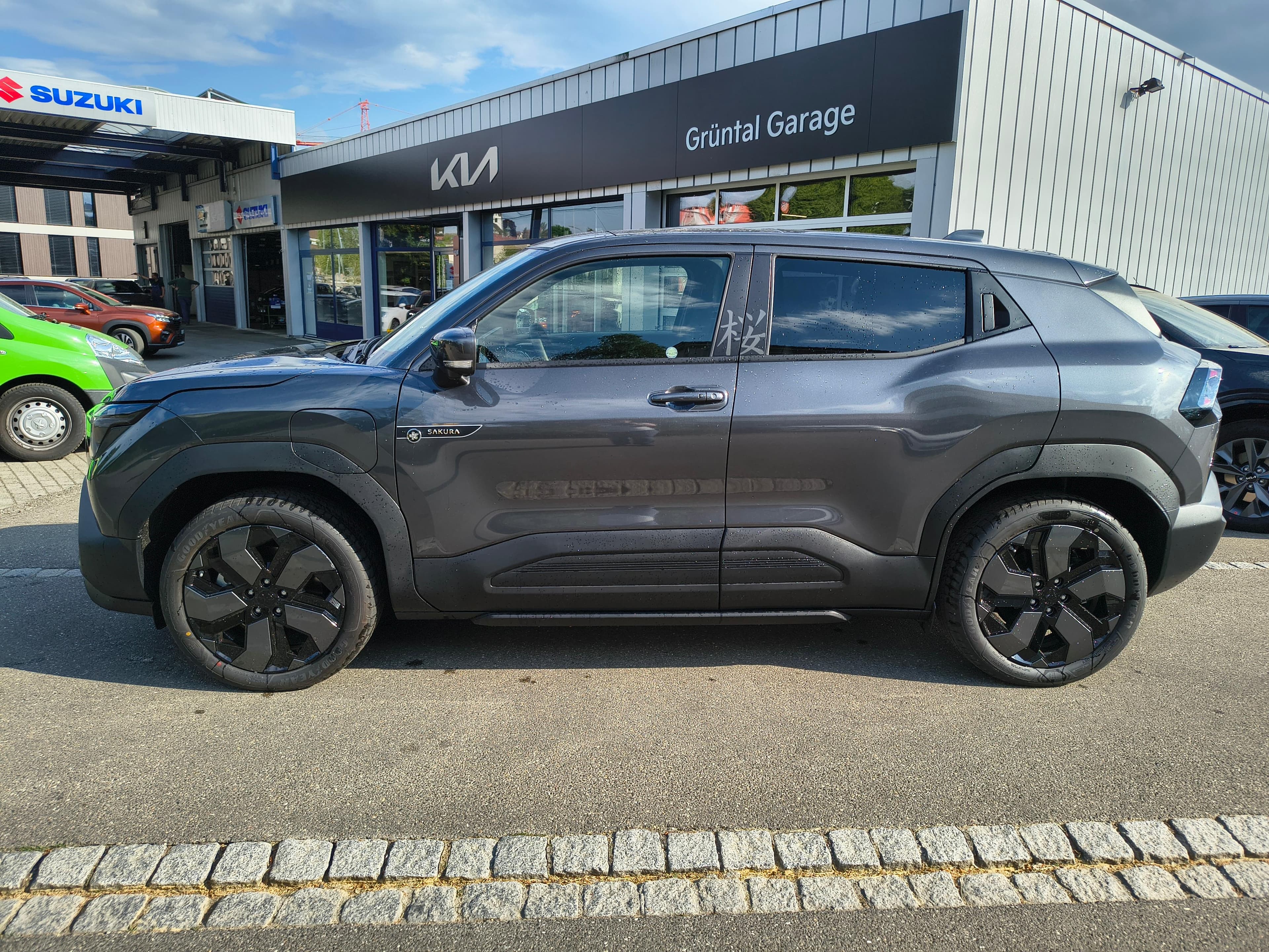 Suzuki e Vitara Compact Top 4x4 - Vorschau 2