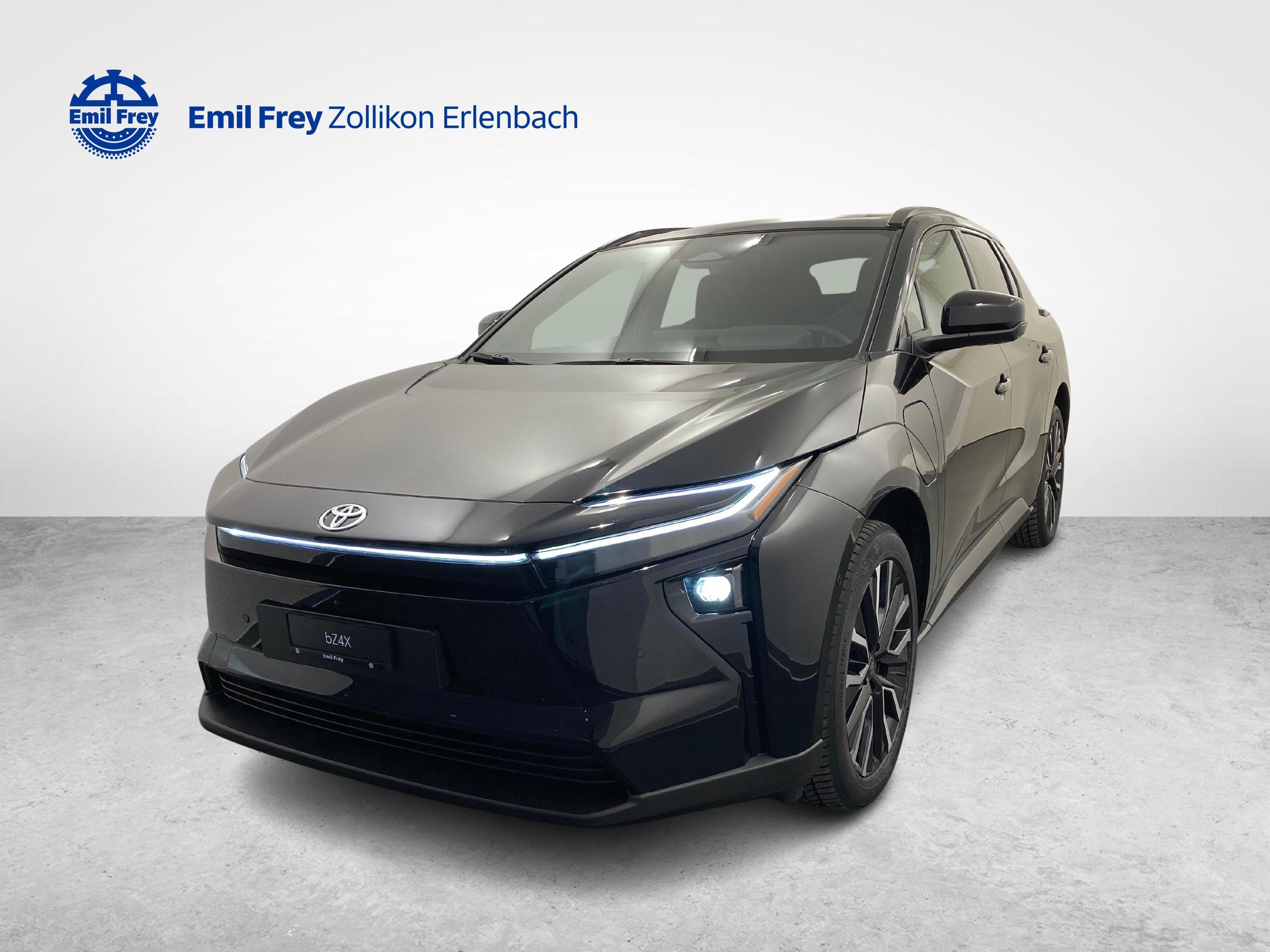 Toyota bZ4X Premium AWD - Bild 1