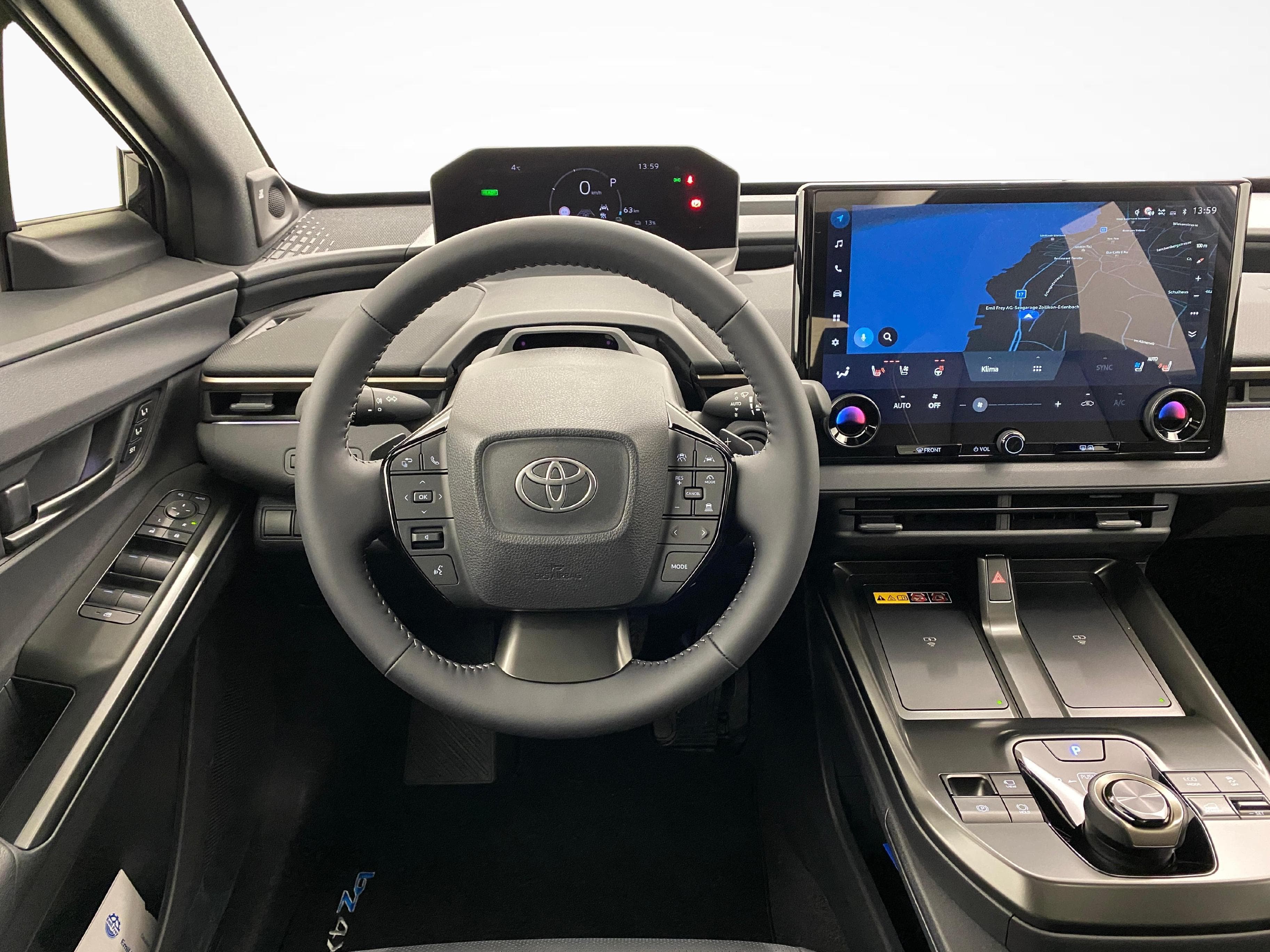 Toyota bZ4X Premium AWD - Vorschau 5