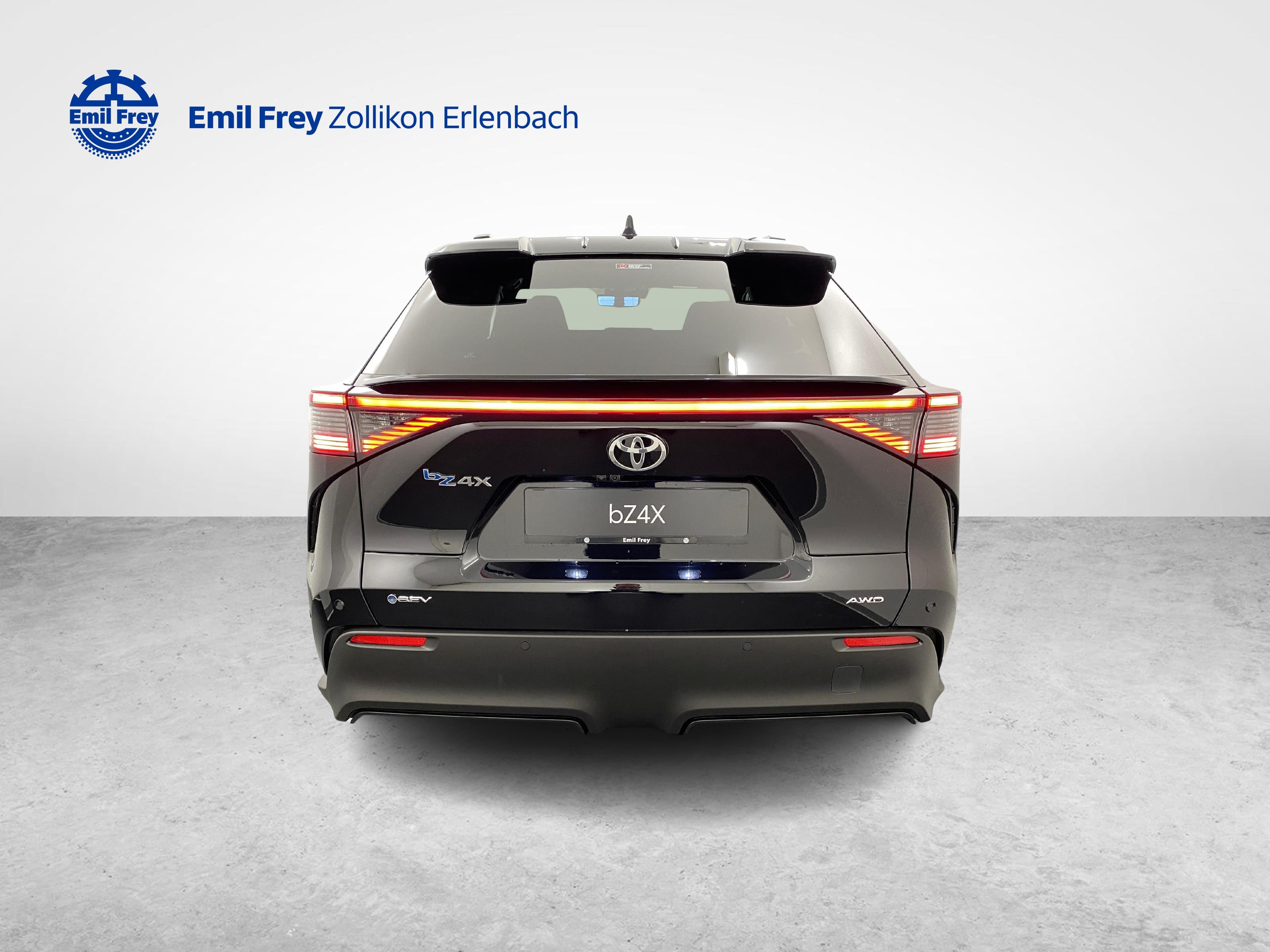 Toyota bZ4X Premium AWD - Vorschau 3