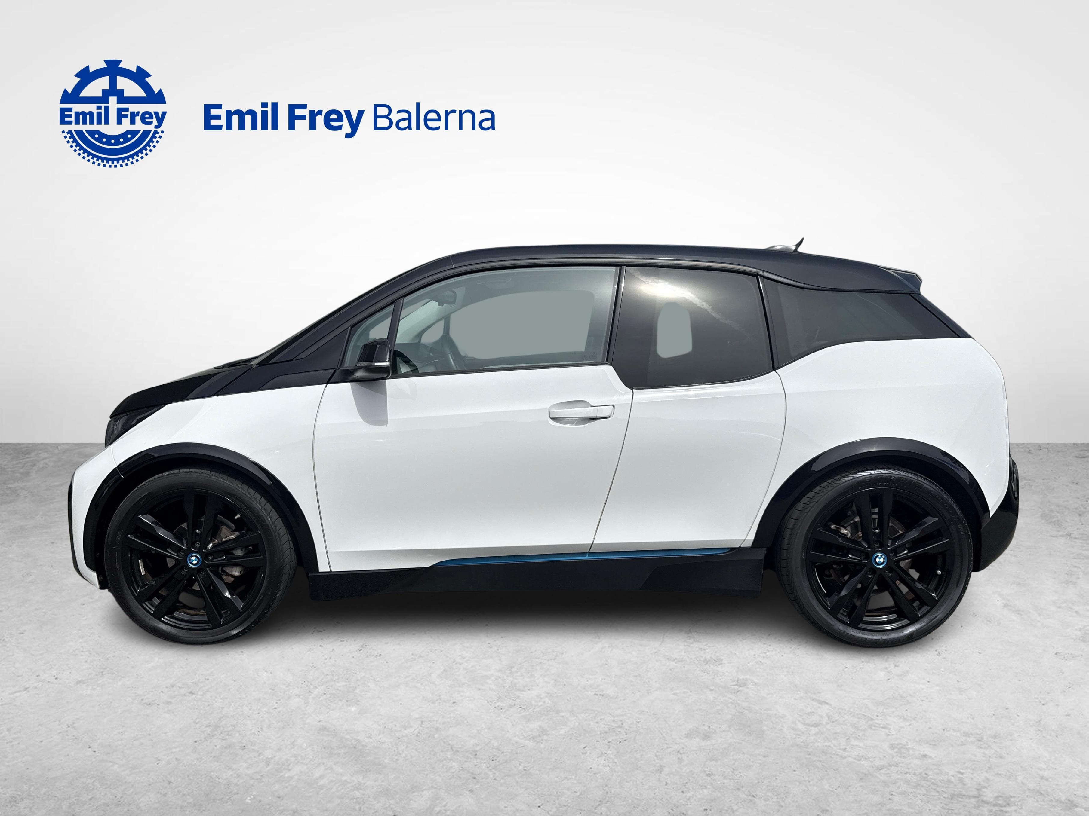 BMW i3 S 120 Ah - Vorschau 5