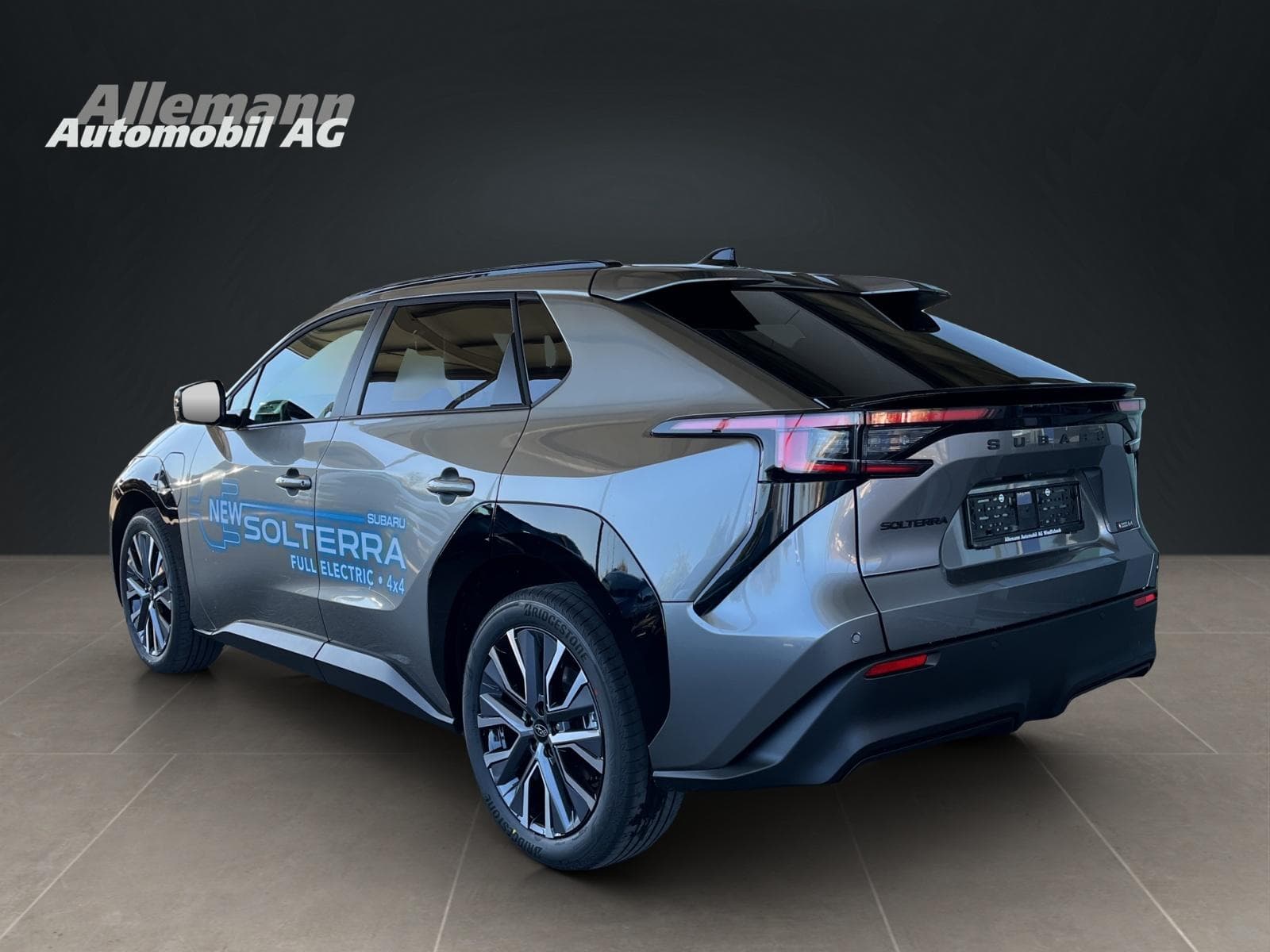Subaru Solterra eV Luxury AWD - Vorschau 4