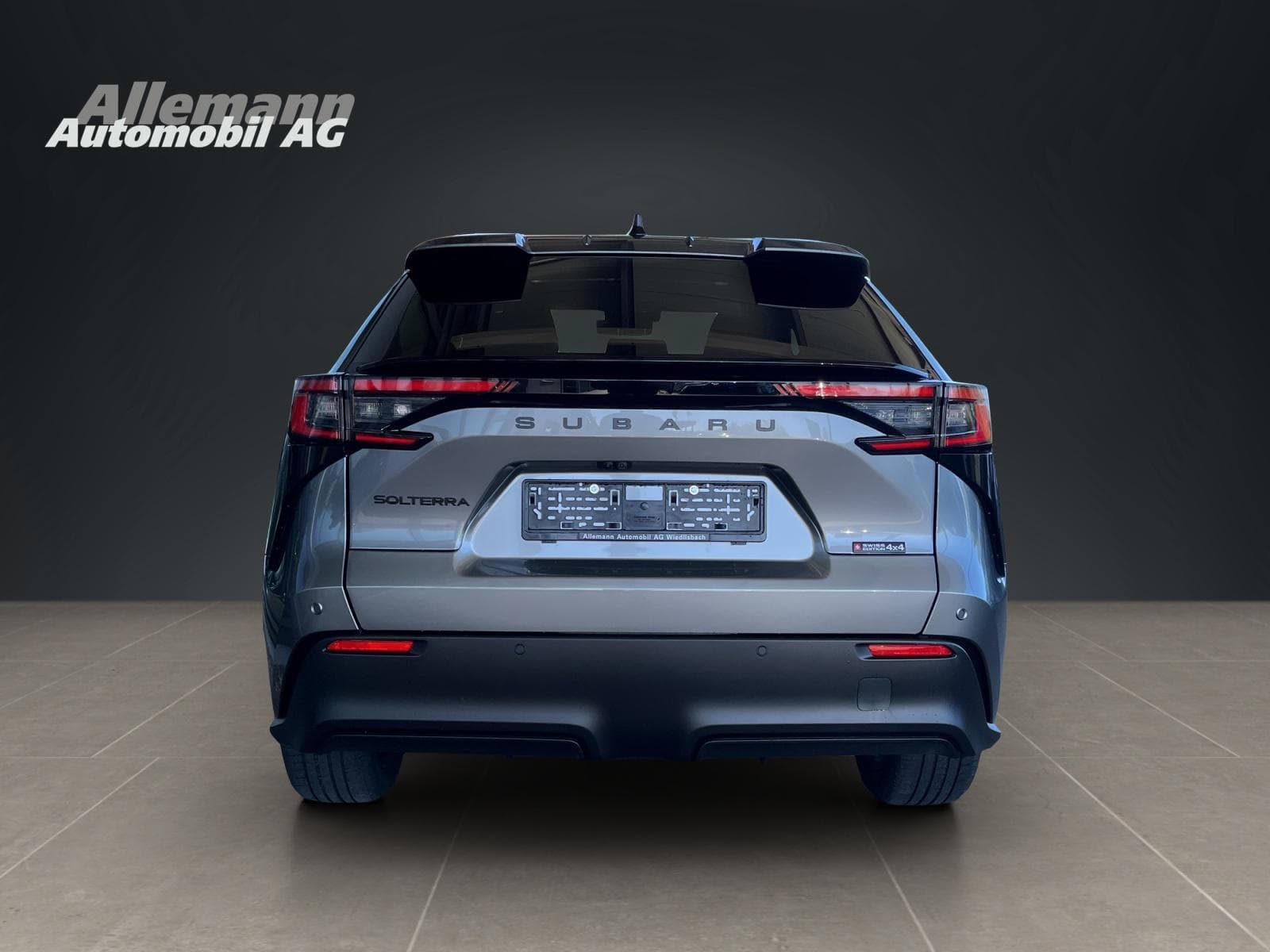 Subaru Solterra eV Luxury AWD - Vorschau 5