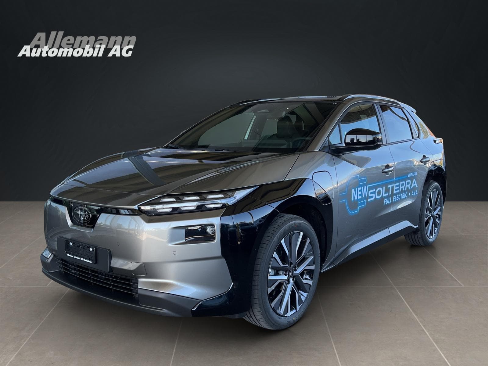 Subaru Solterra eV Luxury AWD - Bild 1