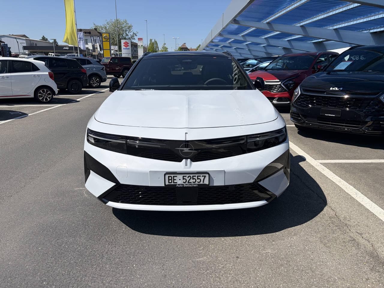 Opel Astra-e Sports Tourer Ultimate - Vorschau 4