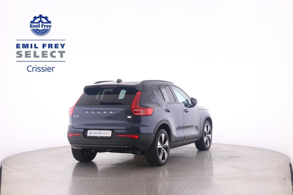 Volvo XC40 P6 Plus - Vorschau 2
