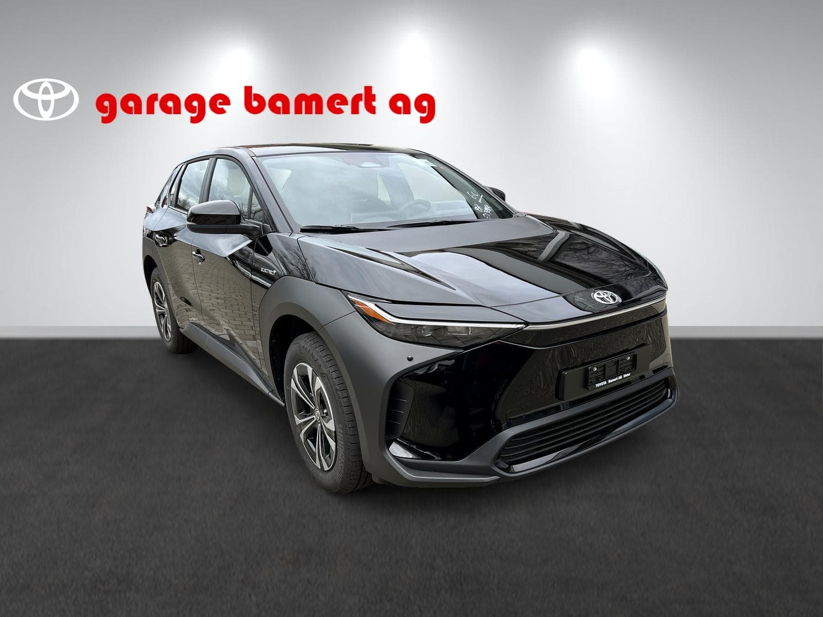 Toyota bZ4X Trend - Vorschau 3