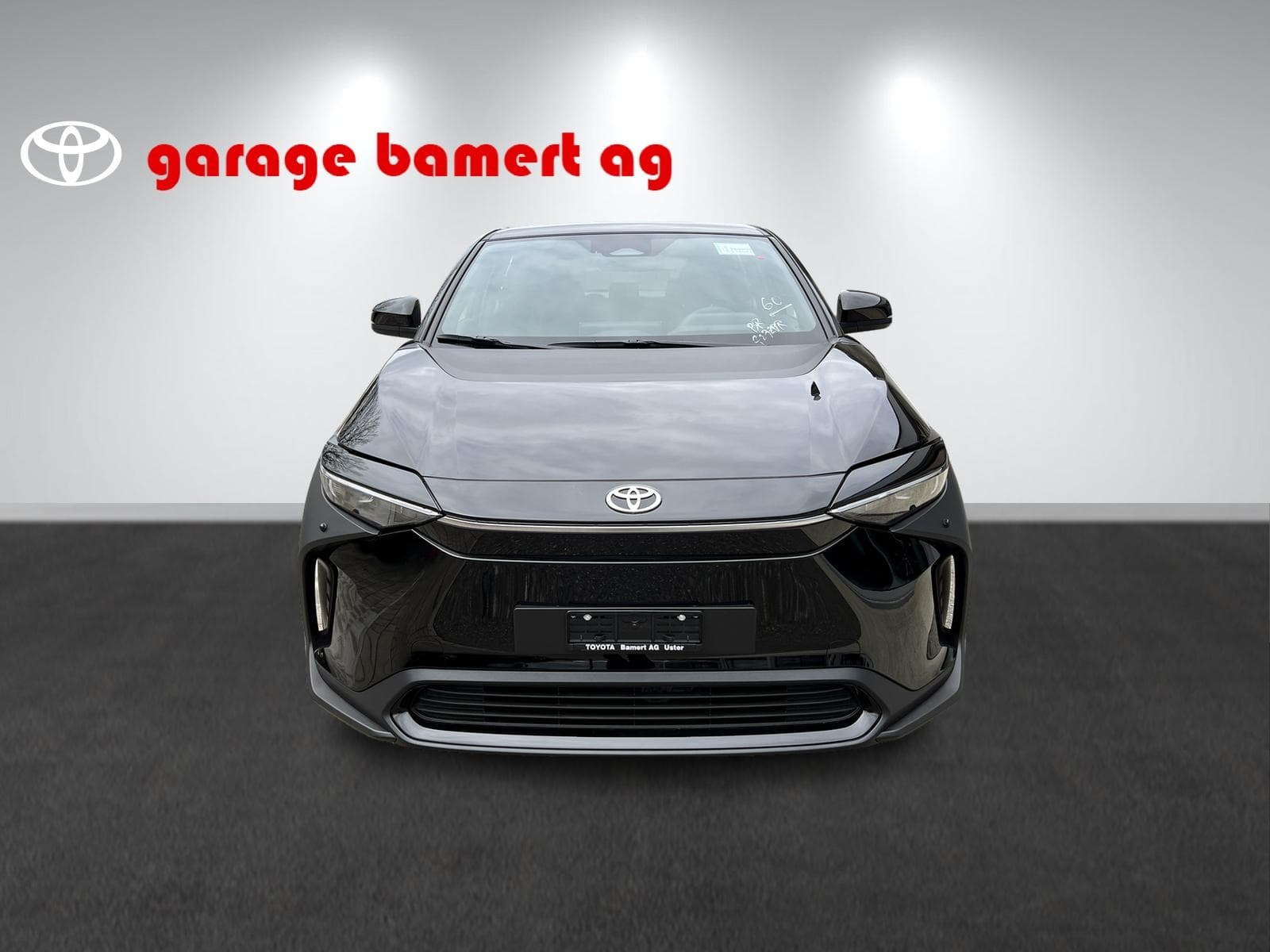 Toyota bZ4X Trend - Vorschau 2
