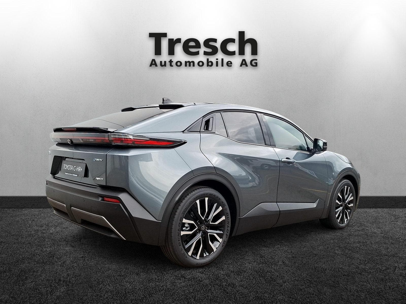 Toyota C-HR+ Style AWD - Vorschau 3