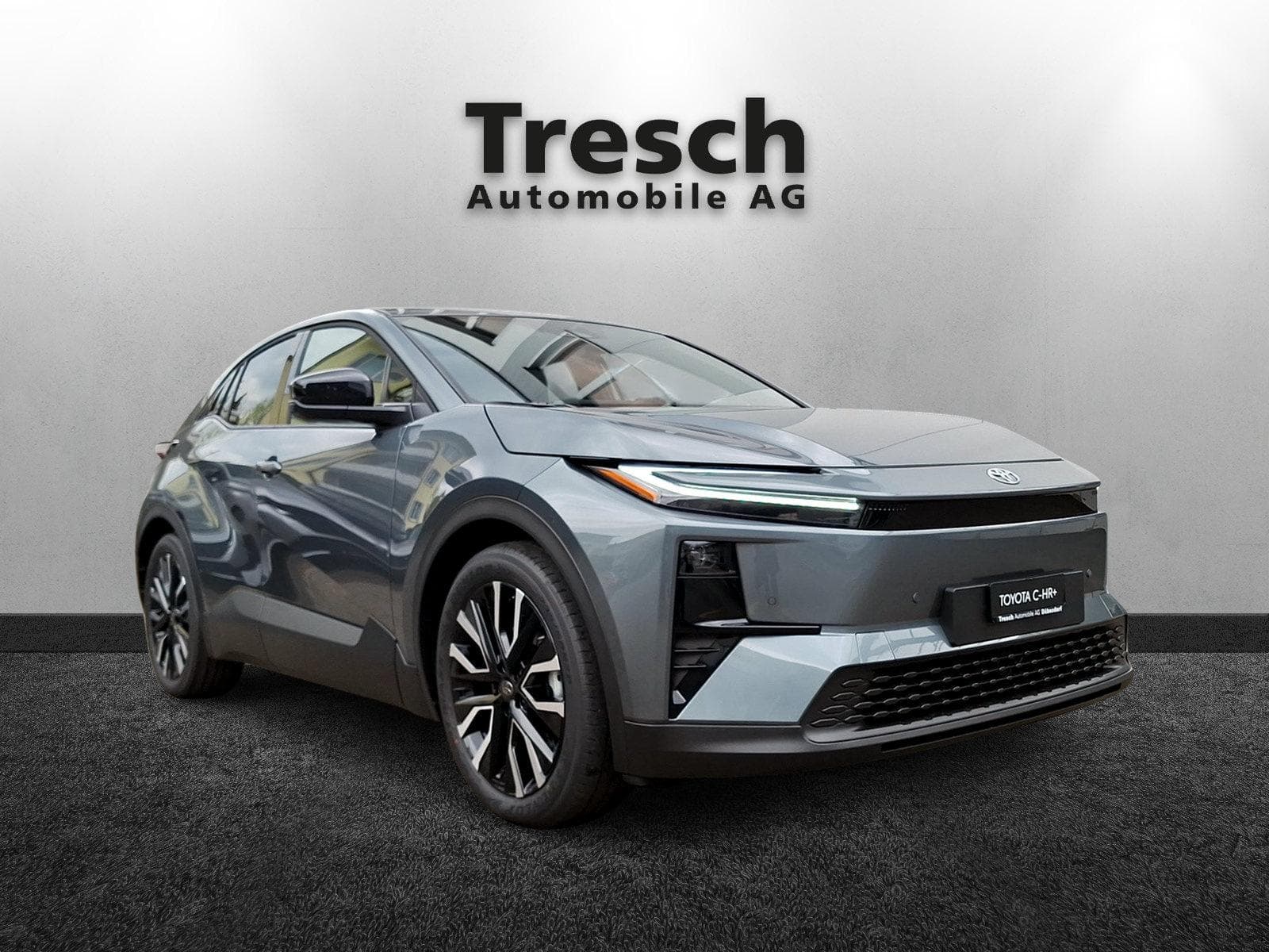 Toyota C-HR+ Style AWD - Bild 1