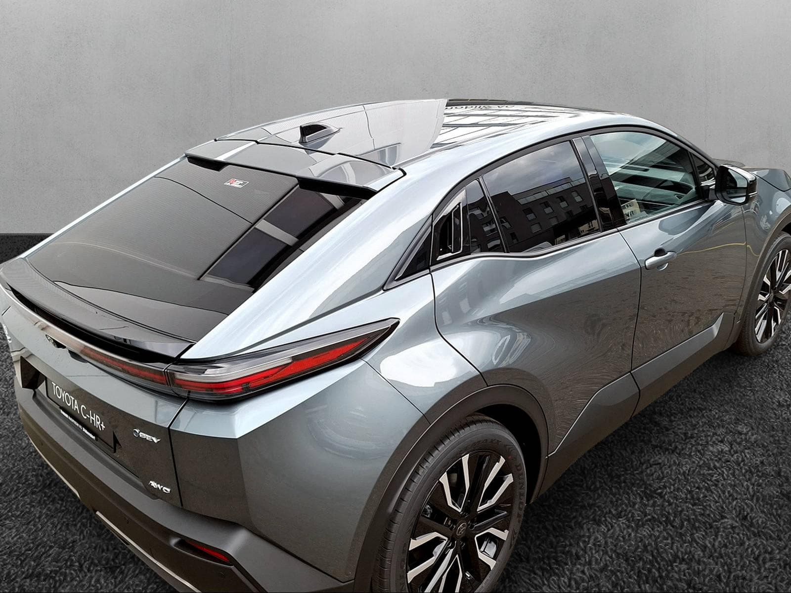 Toyota C-HR+ Style AWD - Vorschau 4