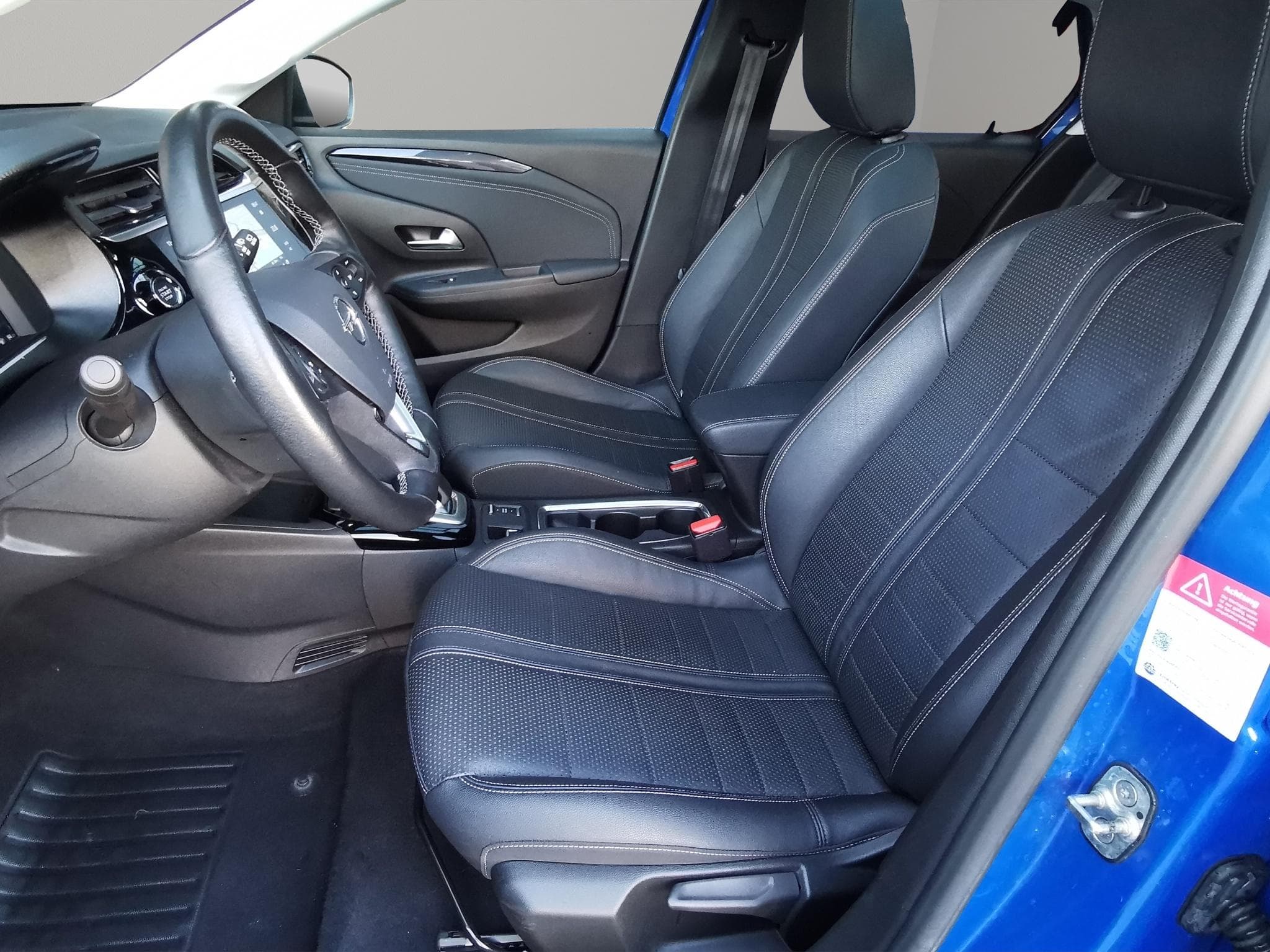 Opel Corsa-e Elegance - Vorschau 2