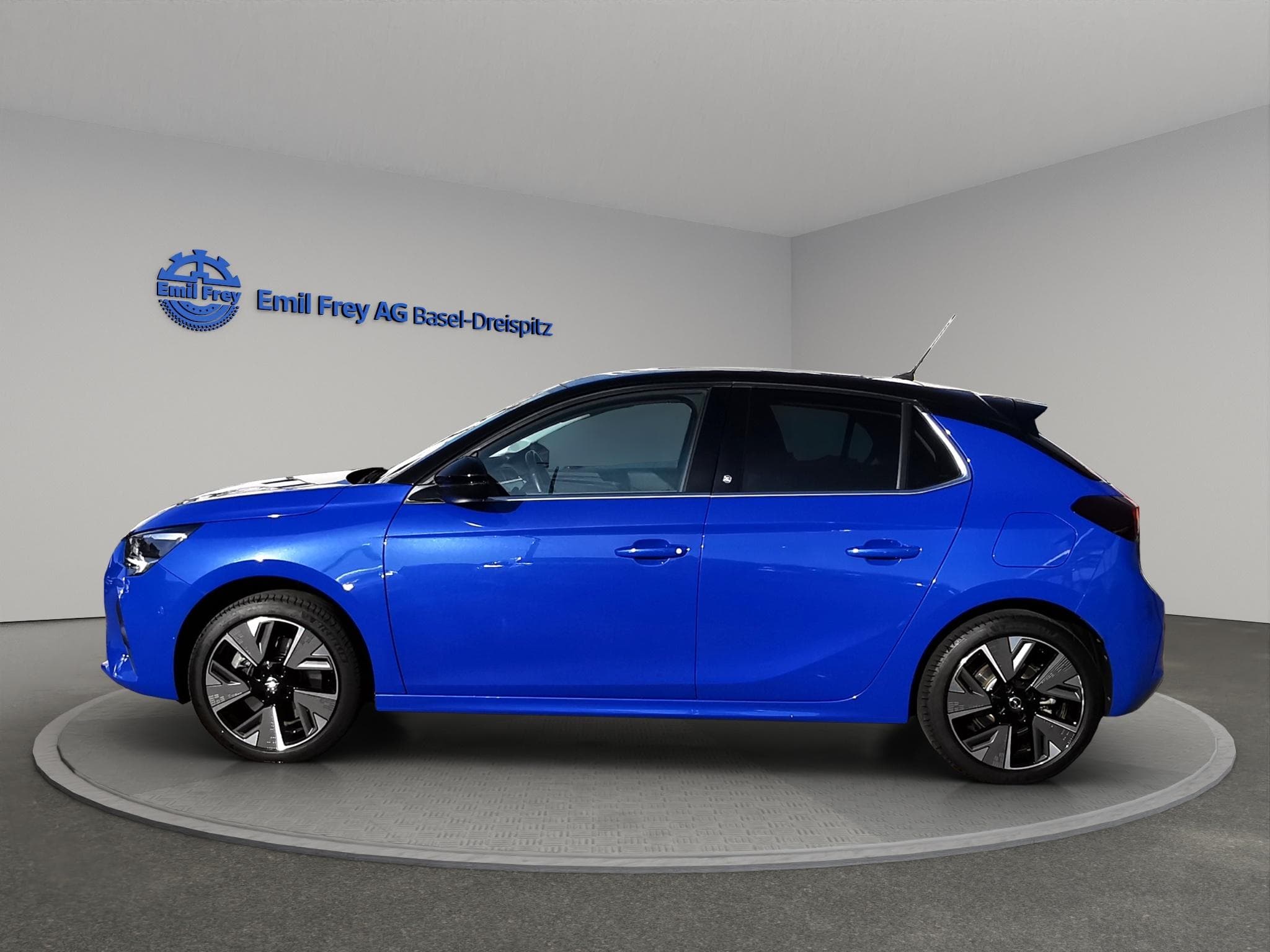 Opel Corsa-e Elegance - Vorschau 3