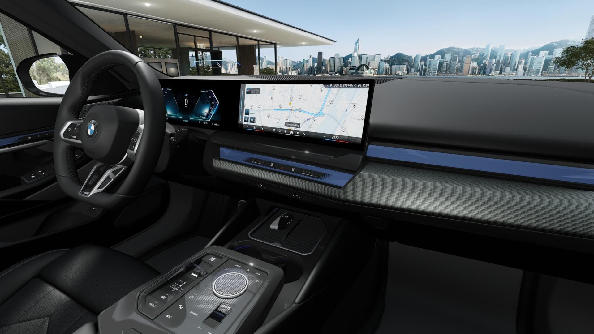 BMW i5 xDrive40 - Vorschau 4