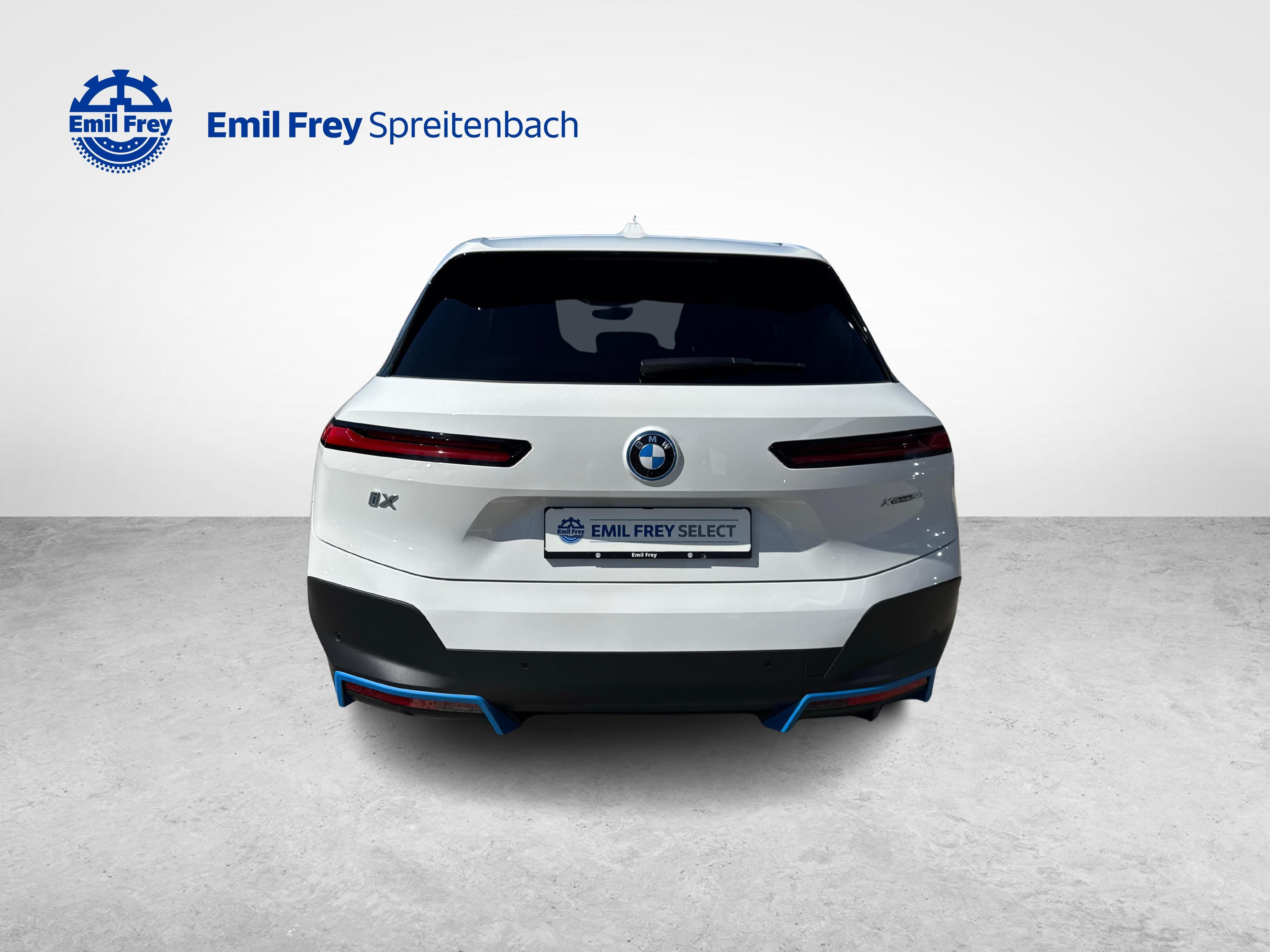 BMW iX xDrive50 - Vorschau 5
