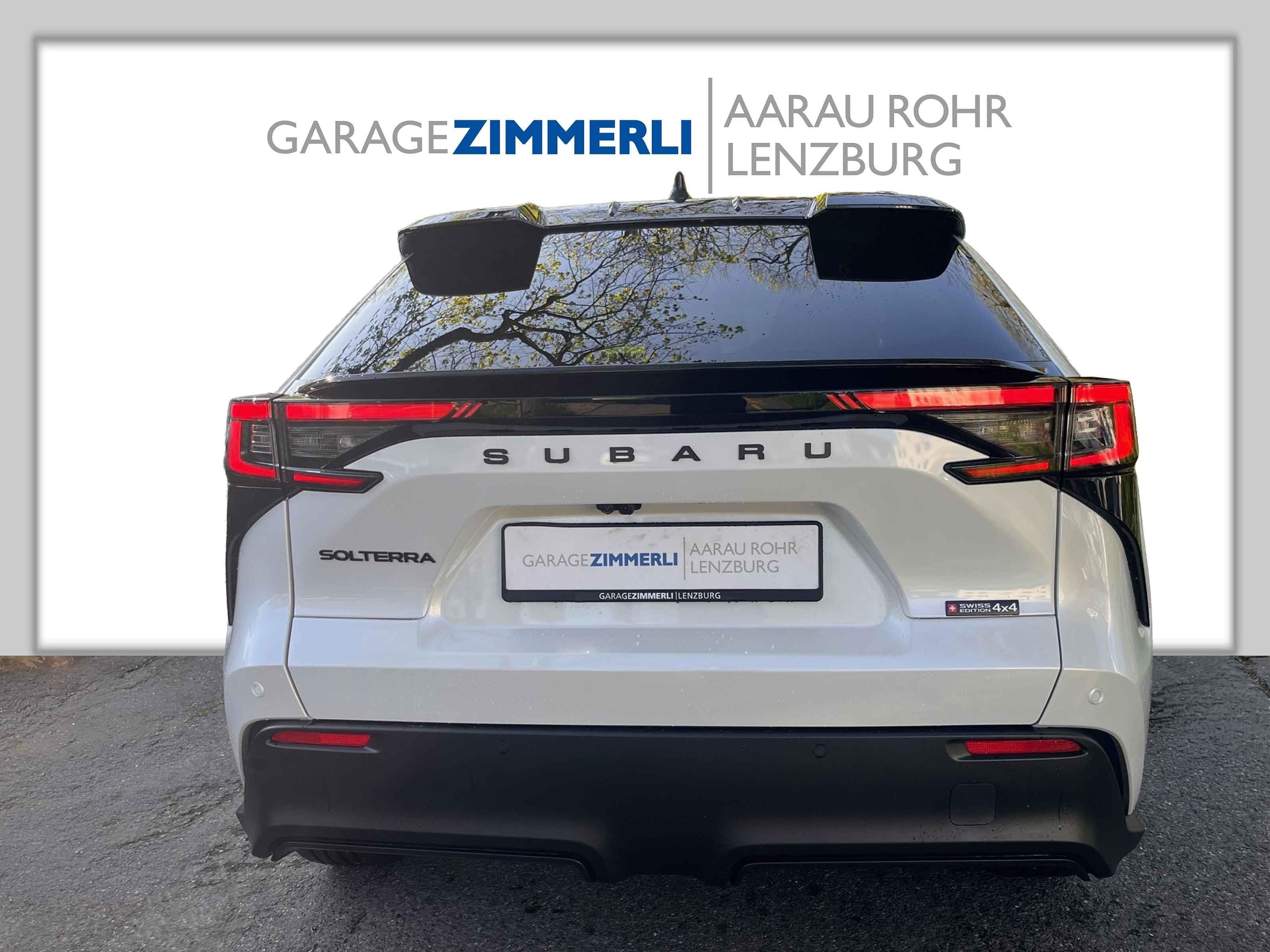 Subaru Solterra eV Luxury 73,1kWh AWD - Vorschau 5