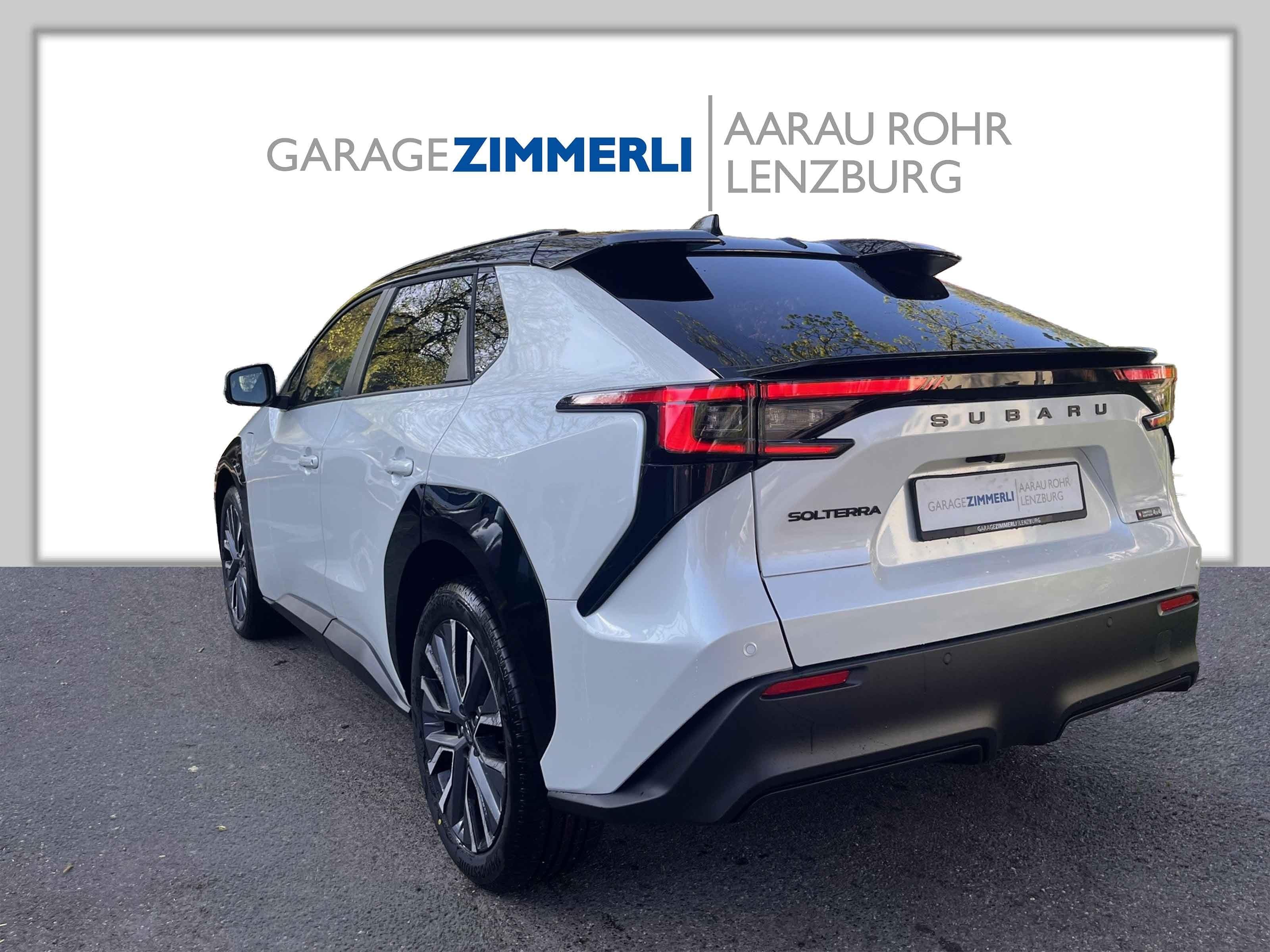 Subaru Solterra eV Luxury 73,1kWh AWD - Vorschau 4