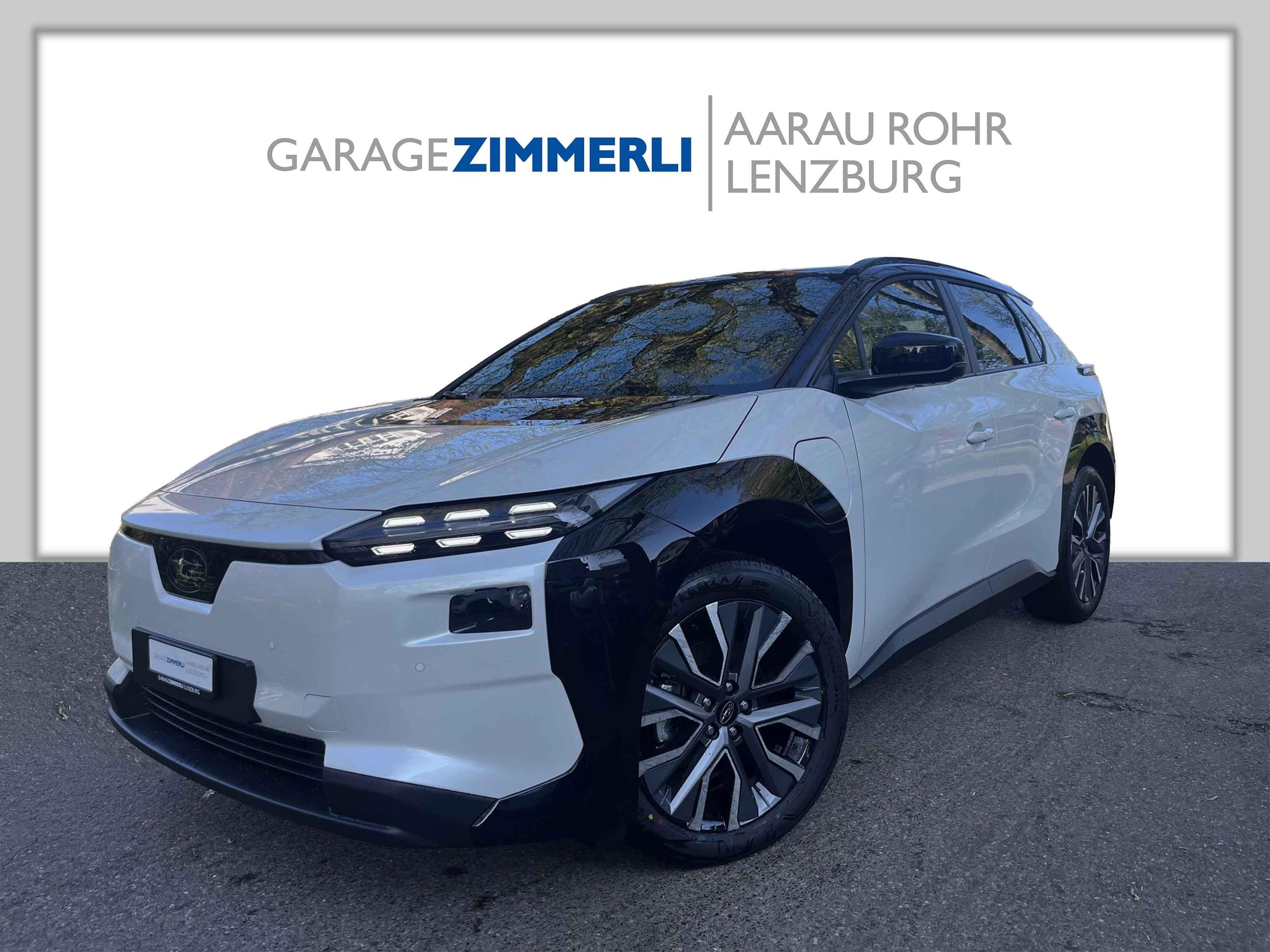 Subaru Solterra eV Luxury 73,1kWh AWD - Bild 1