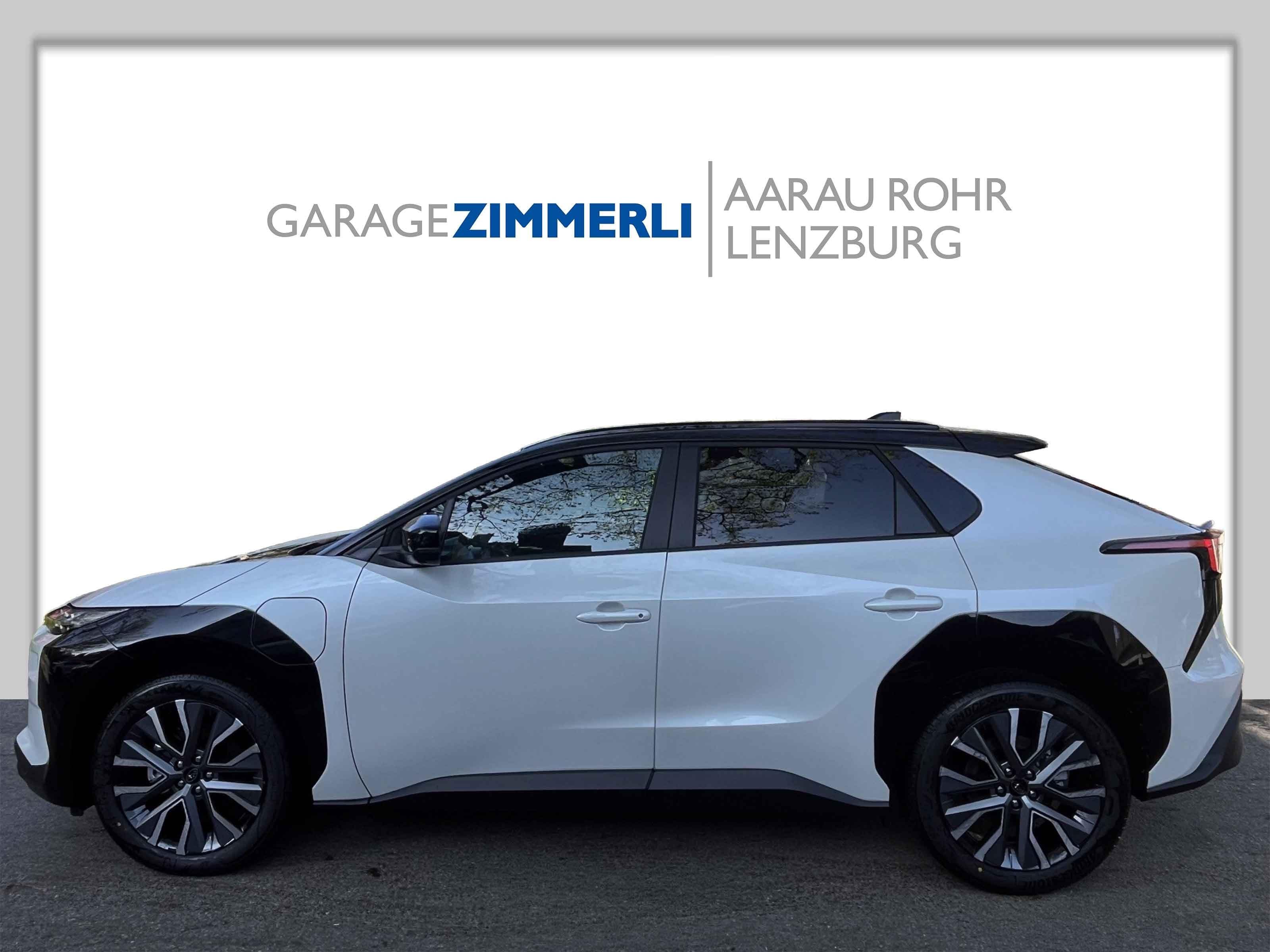 Subaru Solterra eV Luxury 73,1kWh AWD - Vorschau 3