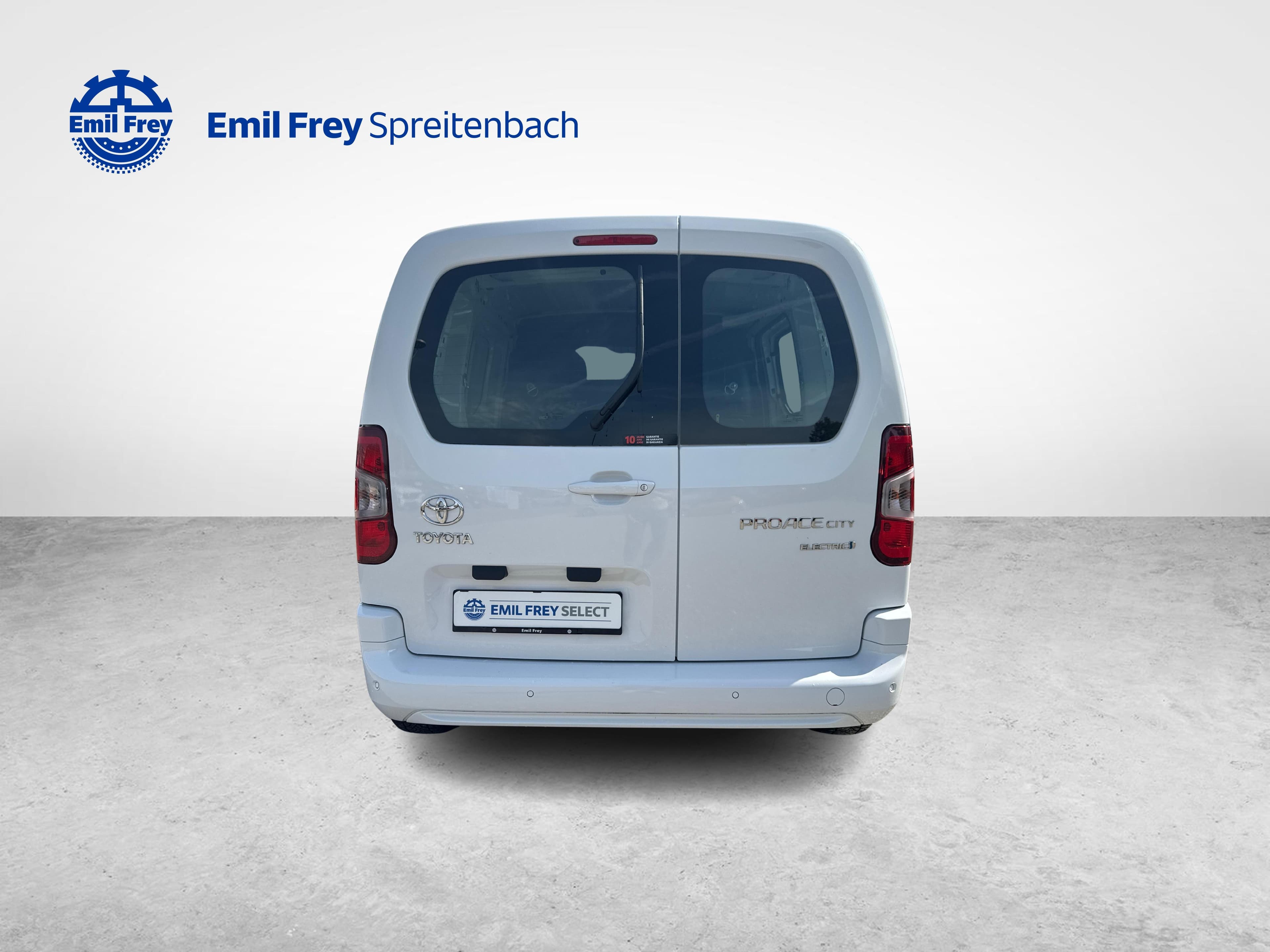 Toyota PROACE CITY Van L1 50KWh Comfort - Vorschau 5