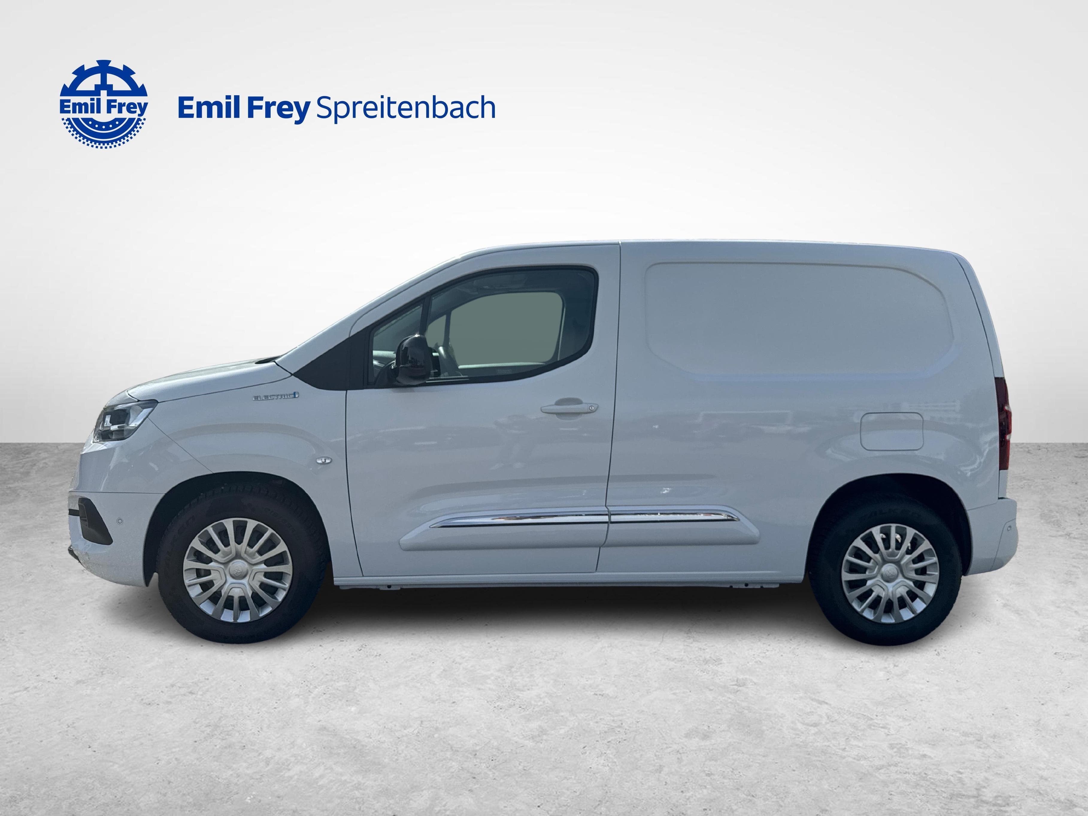 Toyota PROACE CITY Van L1 50KWh Comfort - Vorschau 3