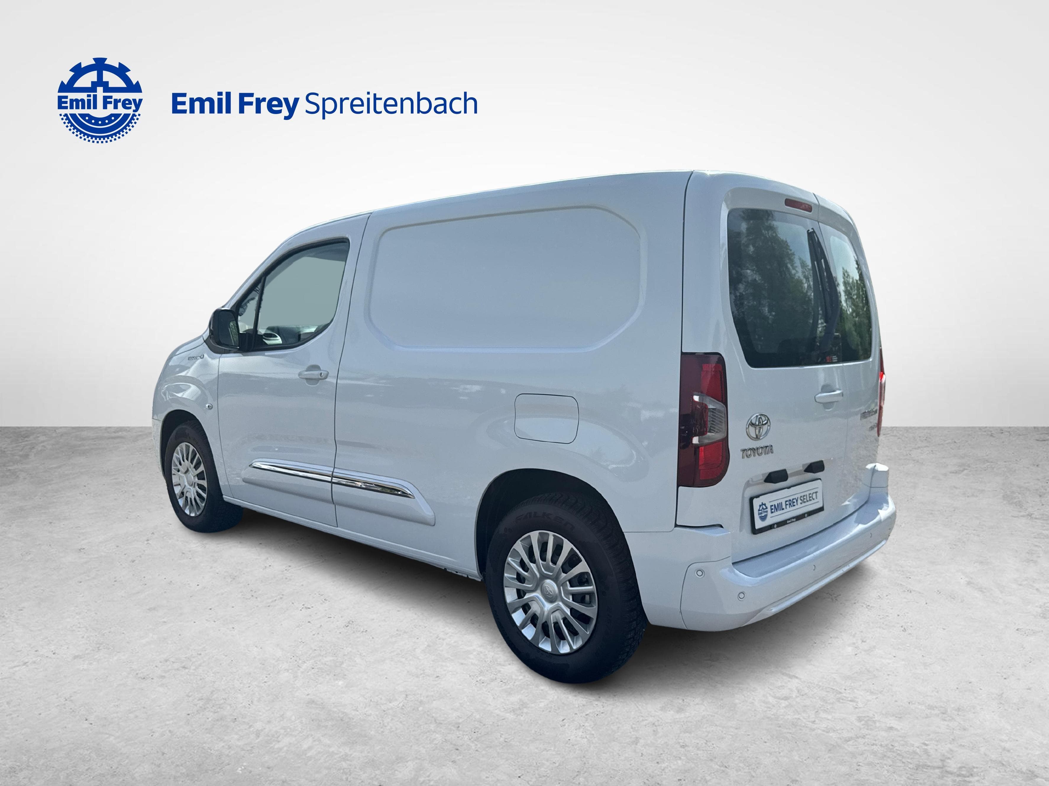 Toyota PROACE CITY Van L1 50KWh Comfort - Vorschau 4