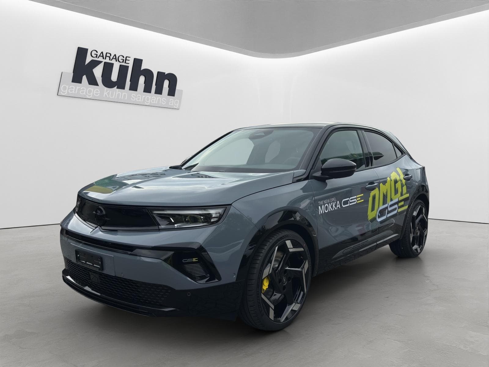 Opel Mokka Electric GSe - Bild 1