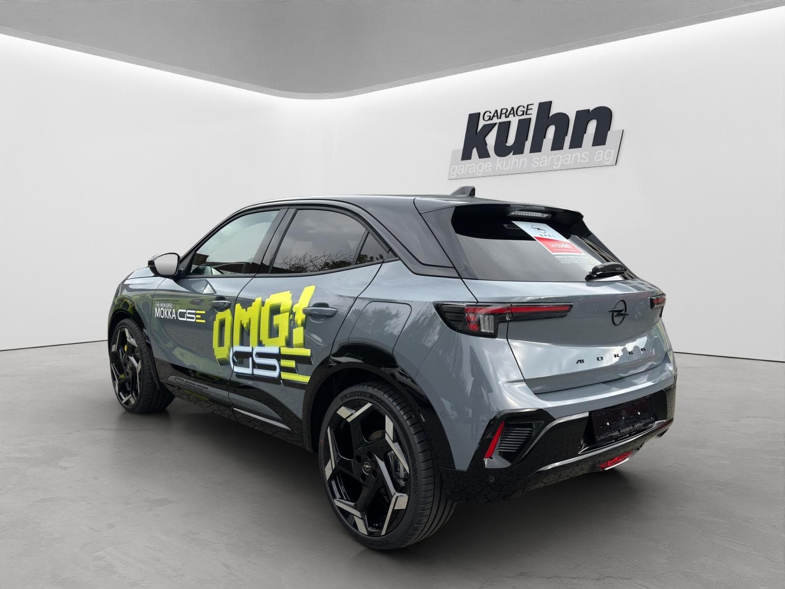 Opel Mokka Electric GSe - Vorschau 3