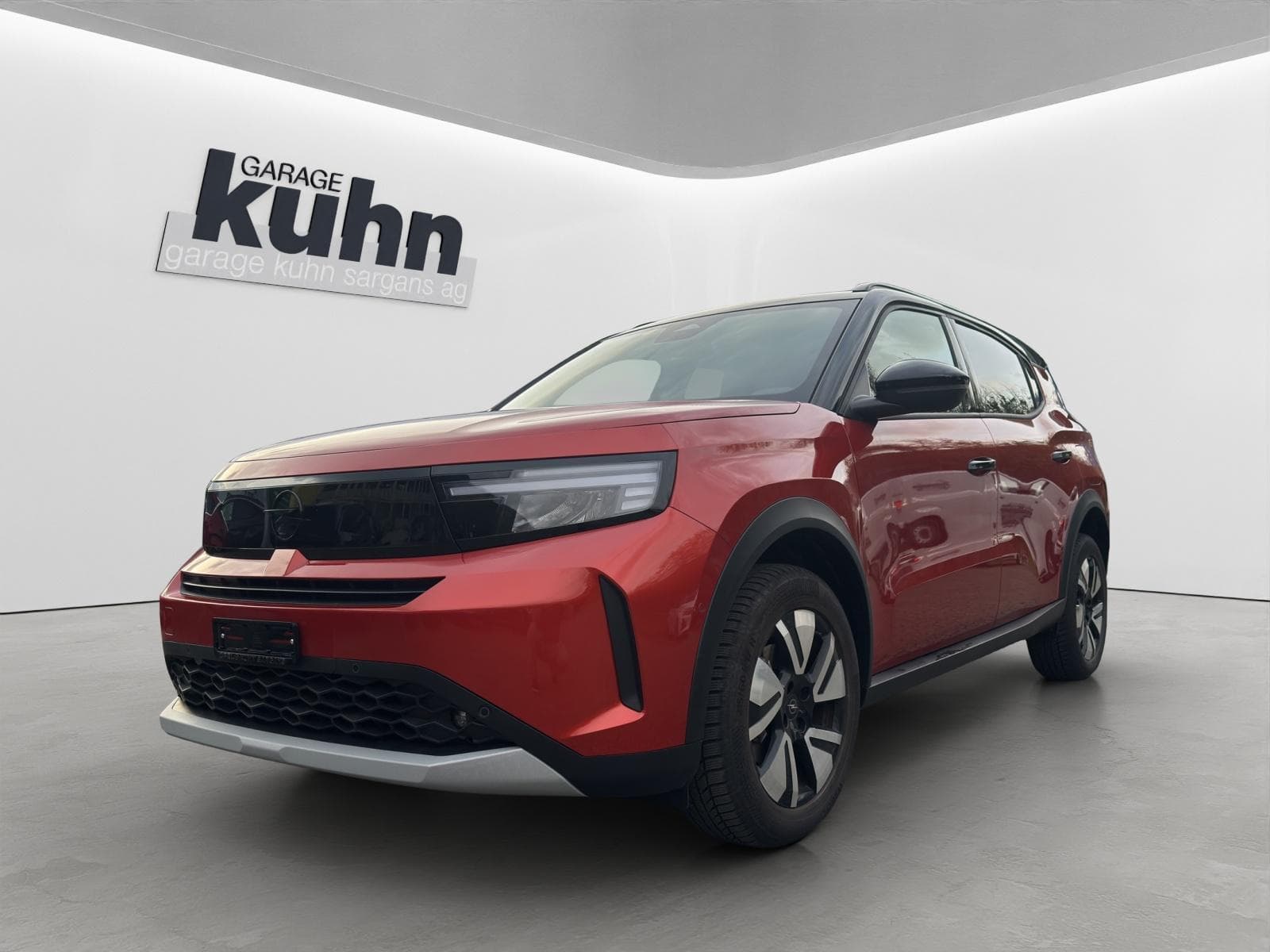 Opel Frontera-e GS - Bild 1