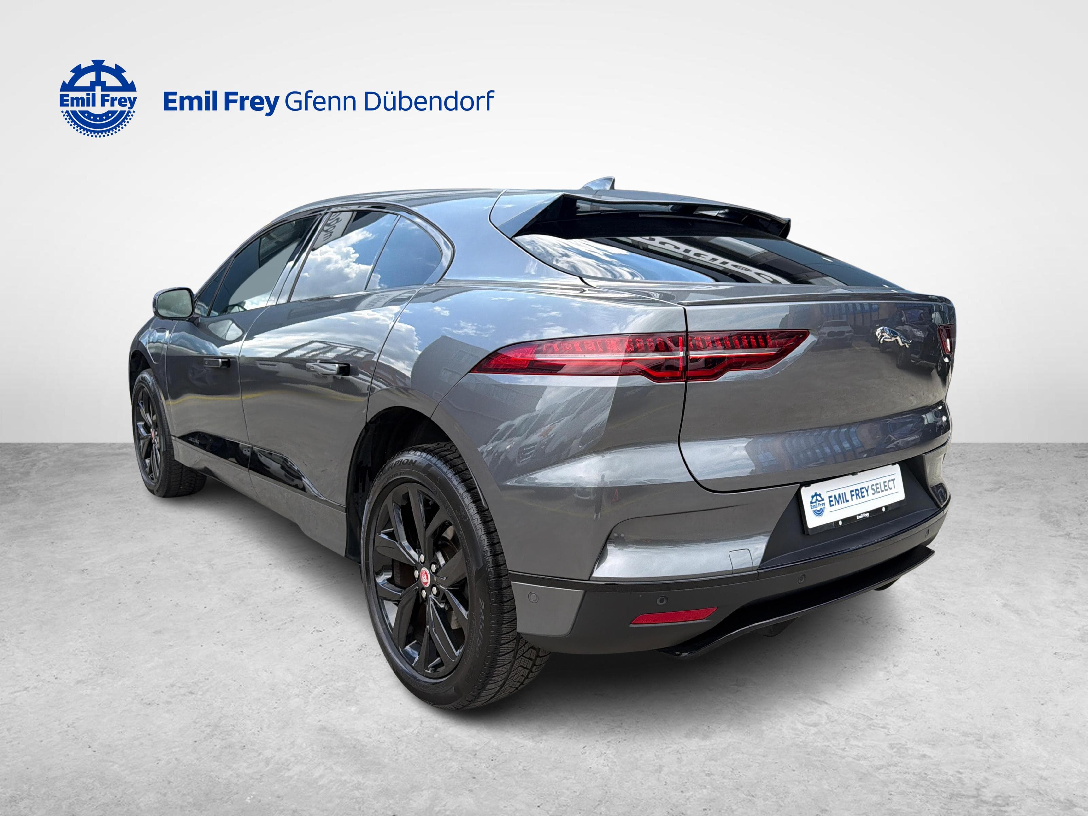 Jaguar I-Pace EV400 SE AWD - Vorschau 3