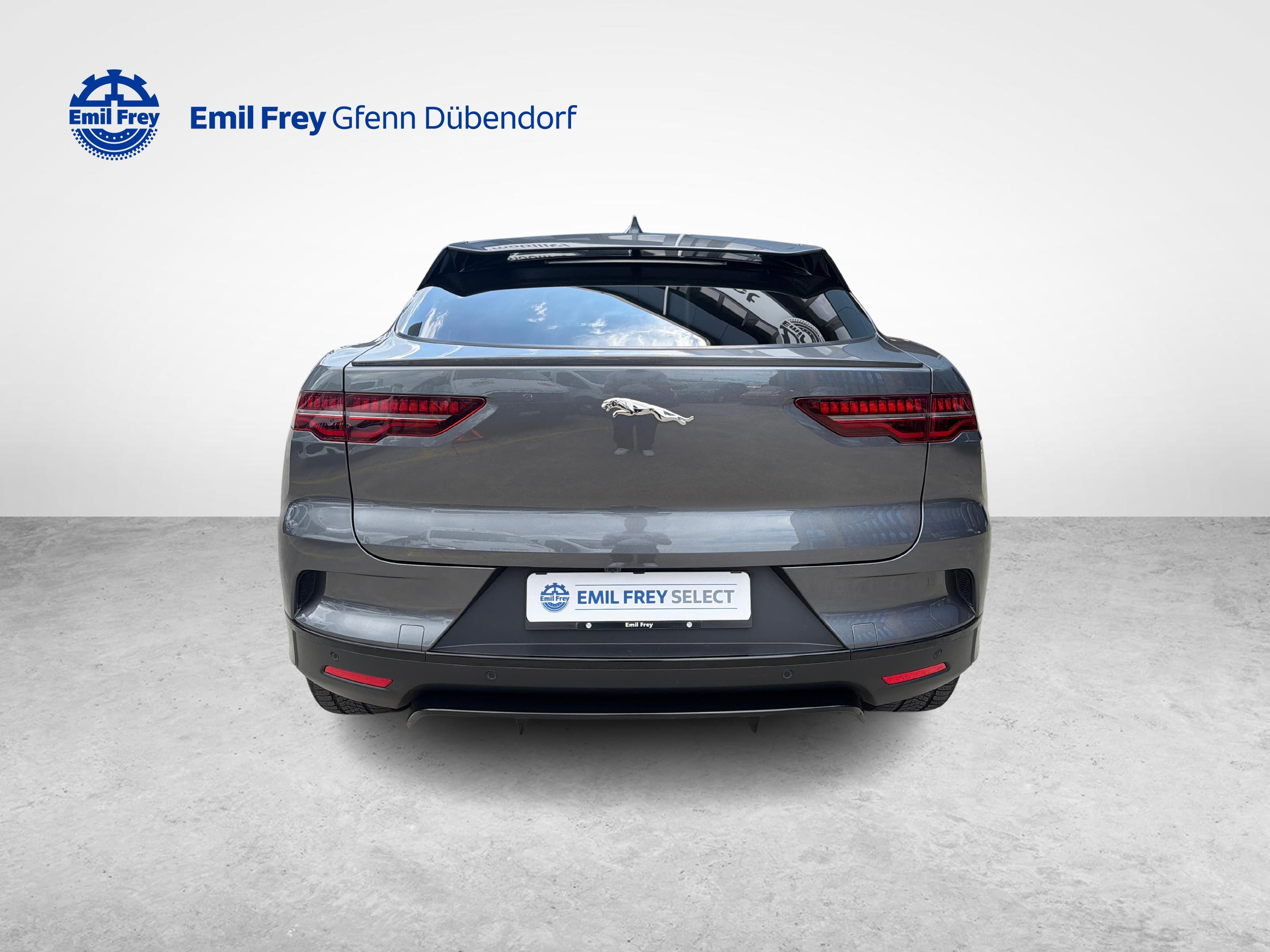 Jaguar I-Pace EV400 SE AWD - Vorschau 4