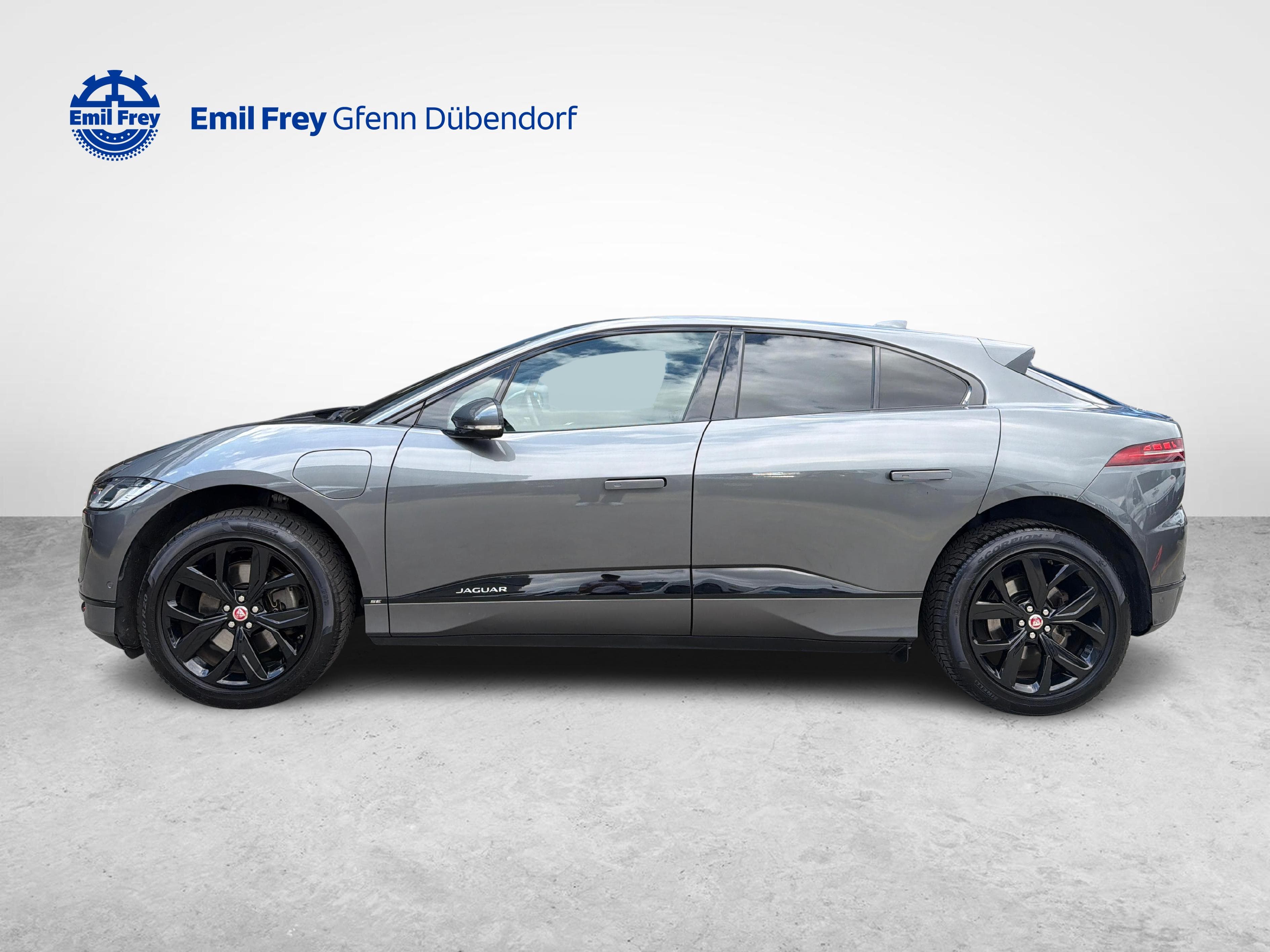 Jaguar I-Pace EV400 SE AWD - Vorschau 2