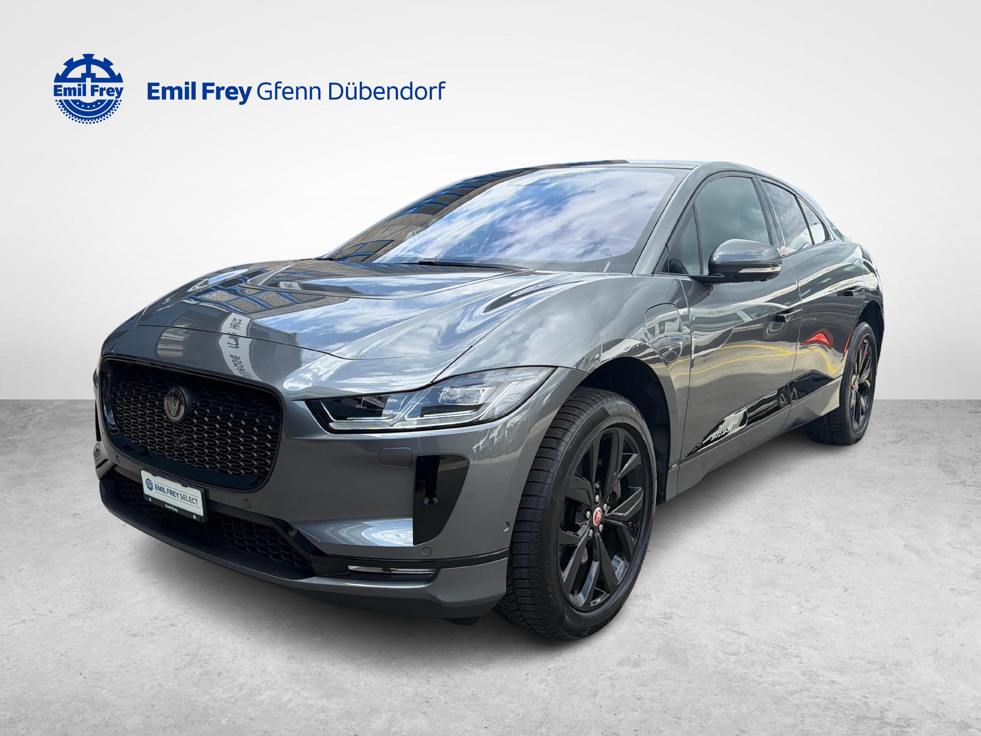 Jaguar I-Pace EV400 SE AWD