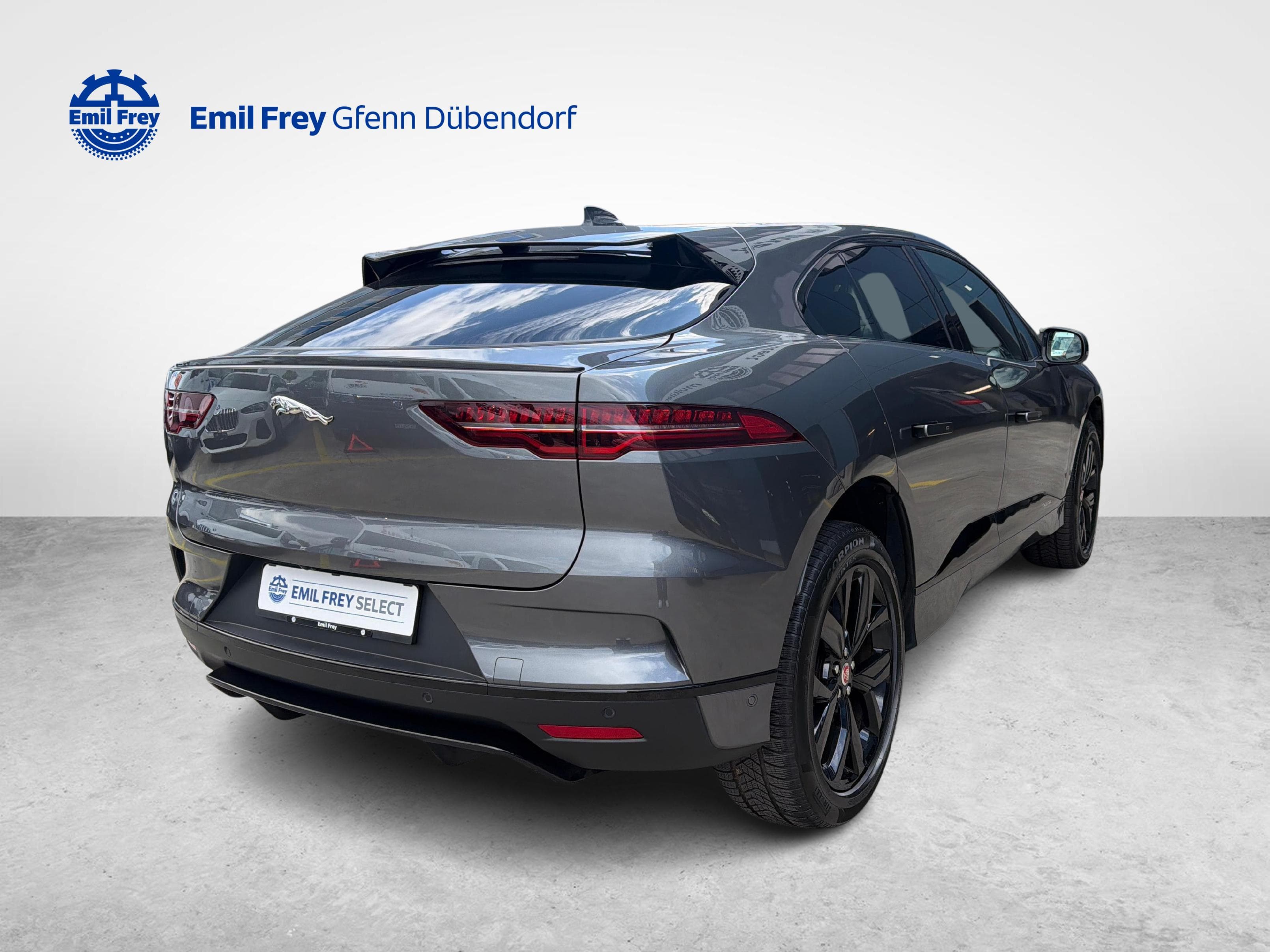 Jaguar I-Pace EV400 SE AWD - Vorschau 5