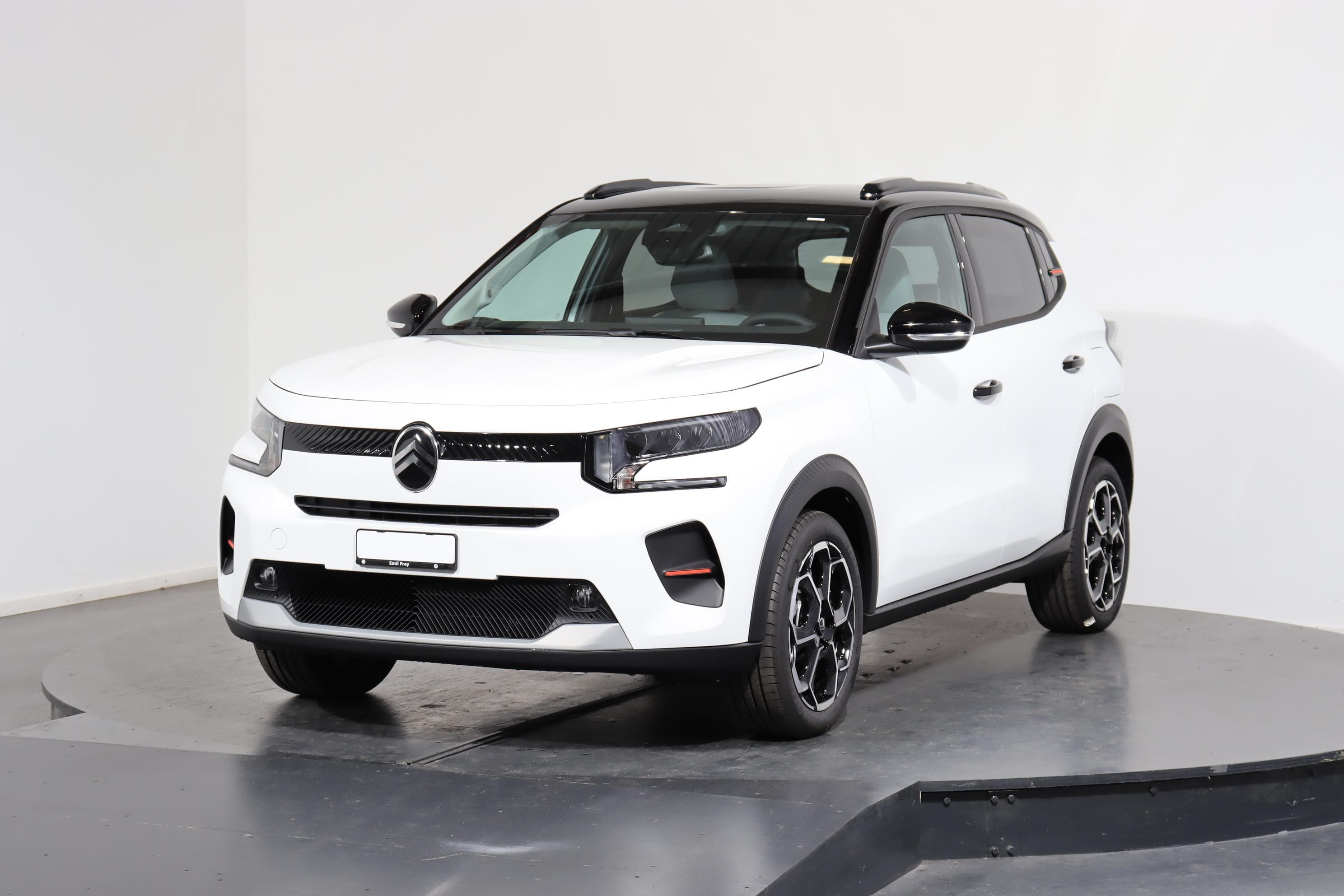 Citroën e-C3 long range Edition Tricolore