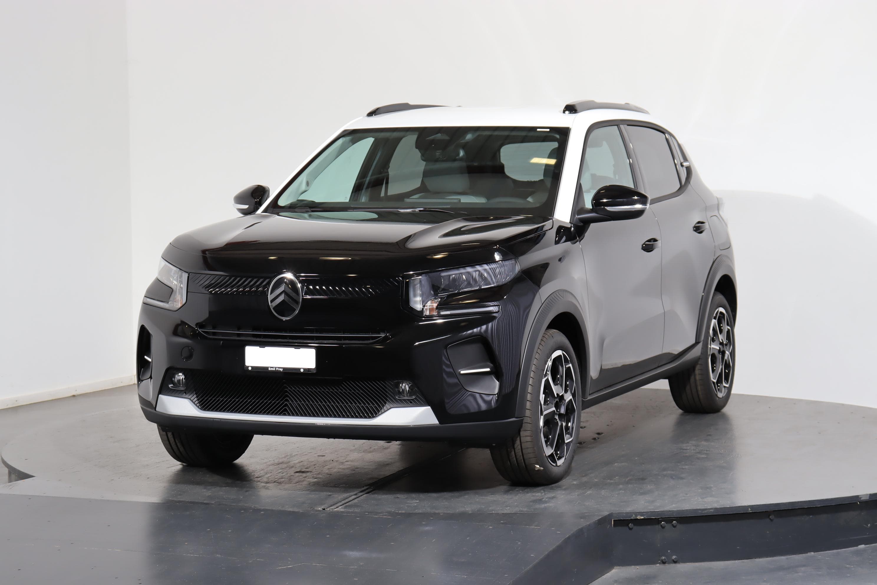Citroën e-C3 long range Edition Tricolore