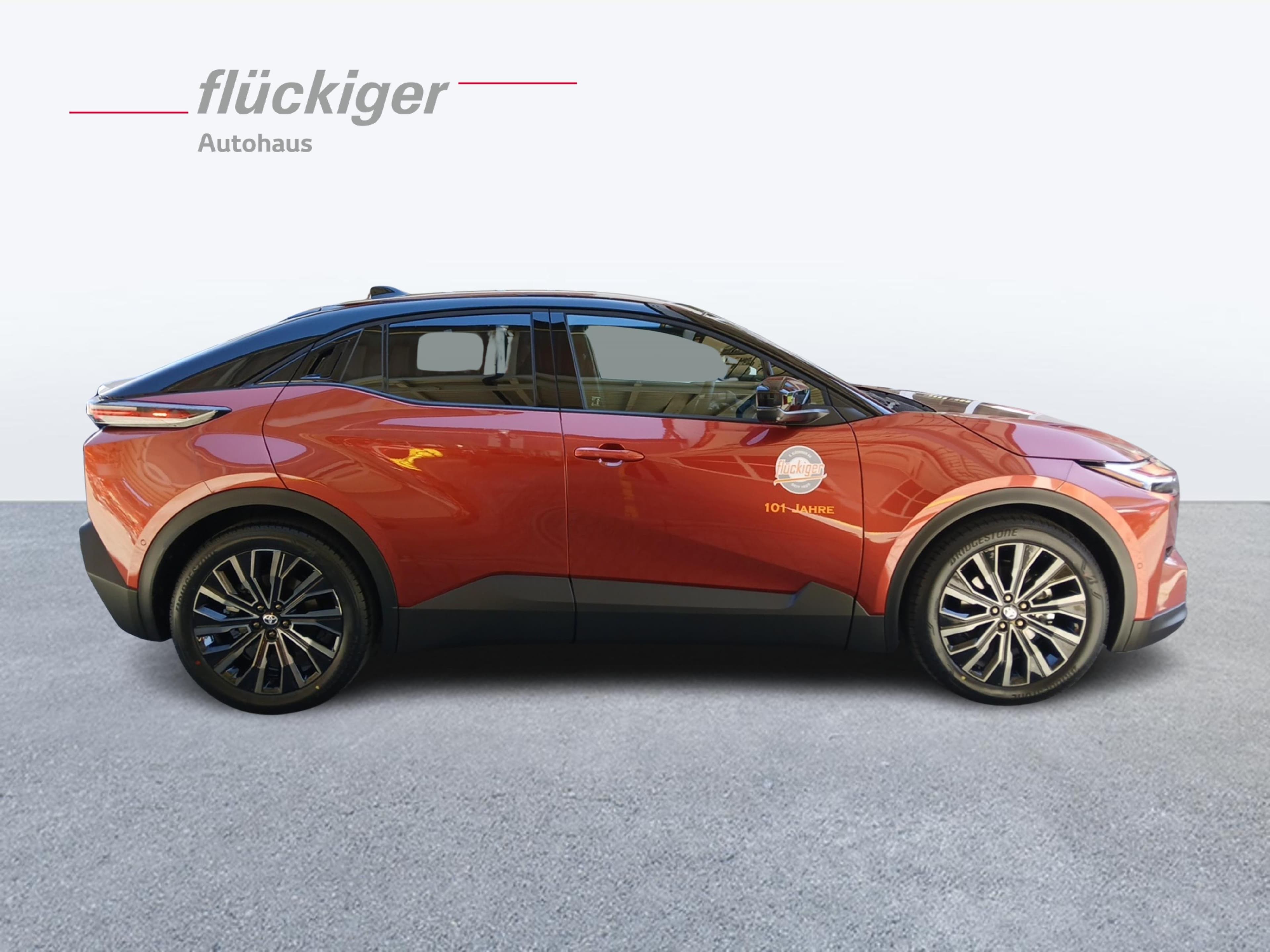 Toyota C-HR+ Premium AWD - Vorschau 4