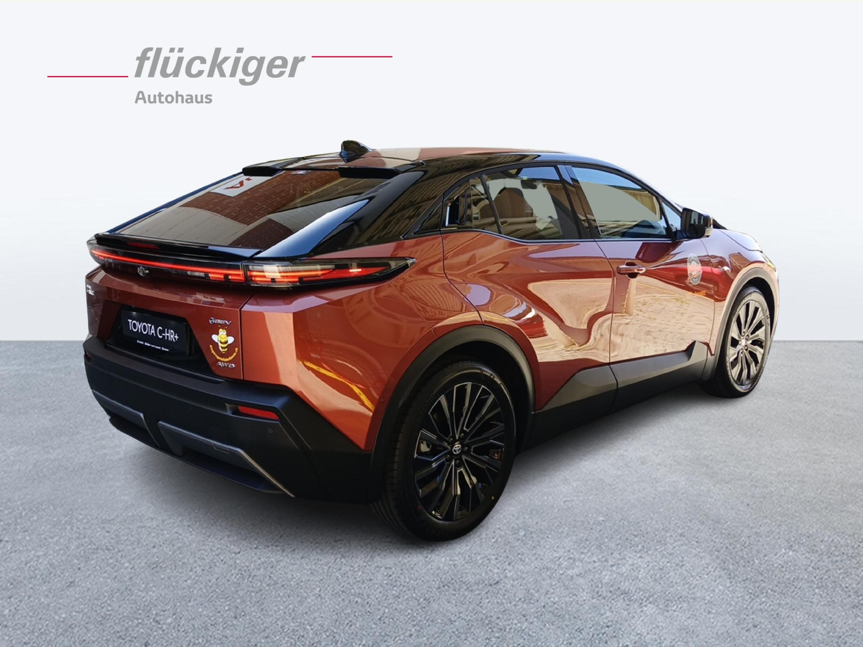 Toyota C-HR+ Premium AWD - Vorschau 5