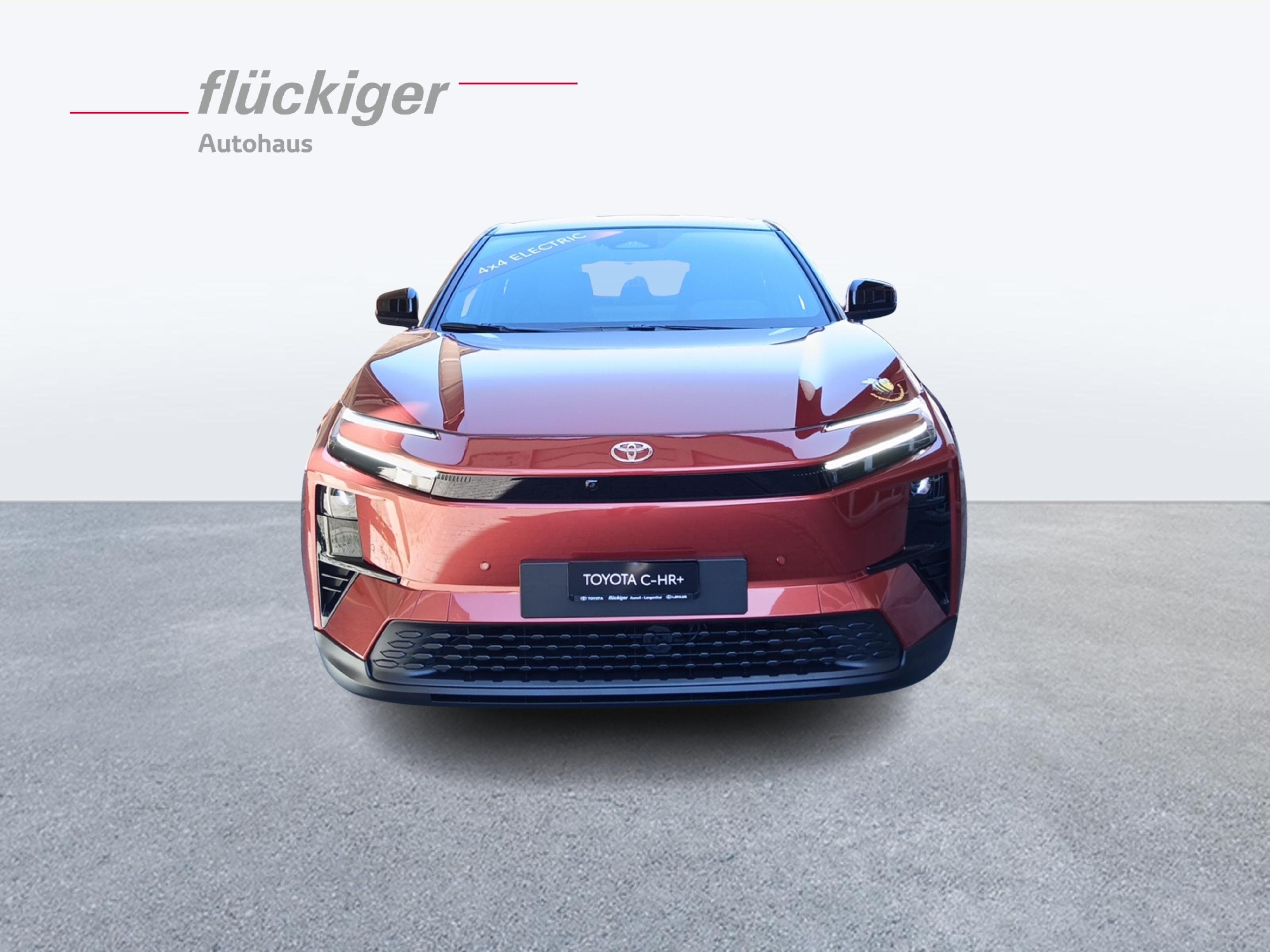 Toyota C-HR+ Premium AWD - Vorschau 3
