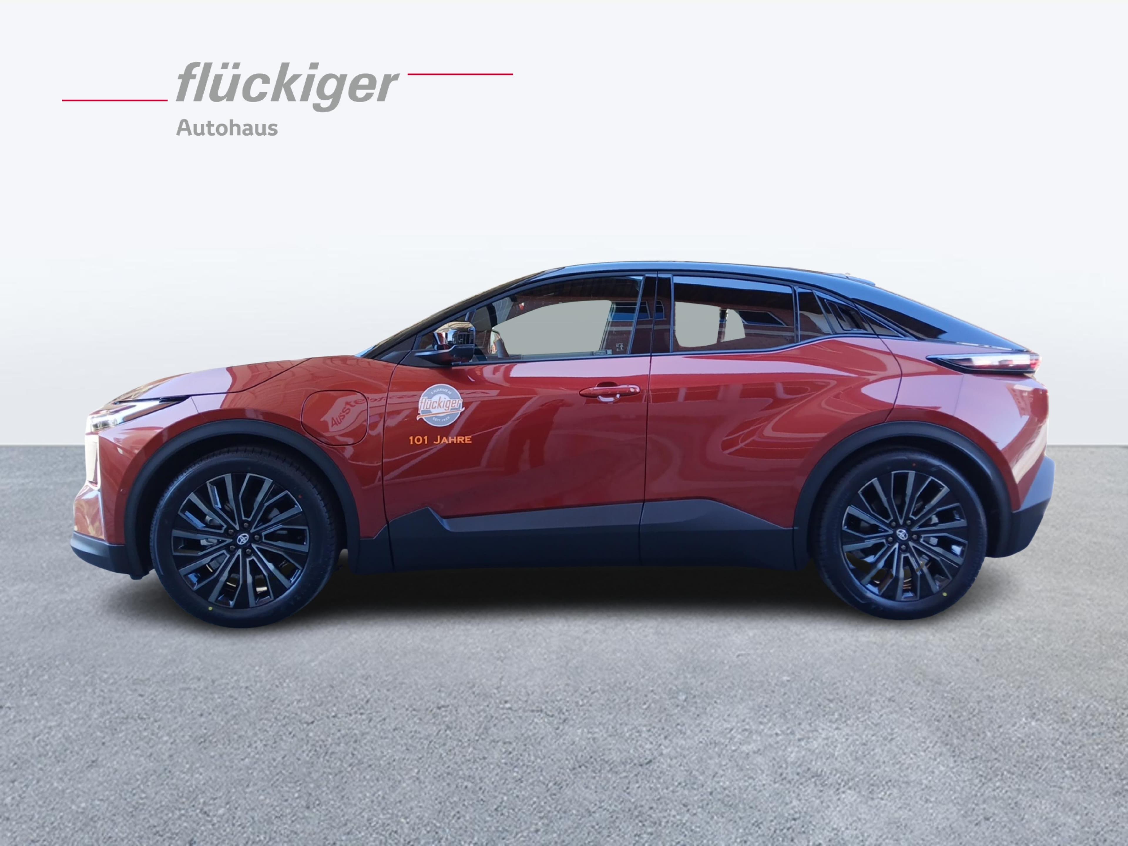 Toyota C-HR+ Premium AWD - Vorschau 2