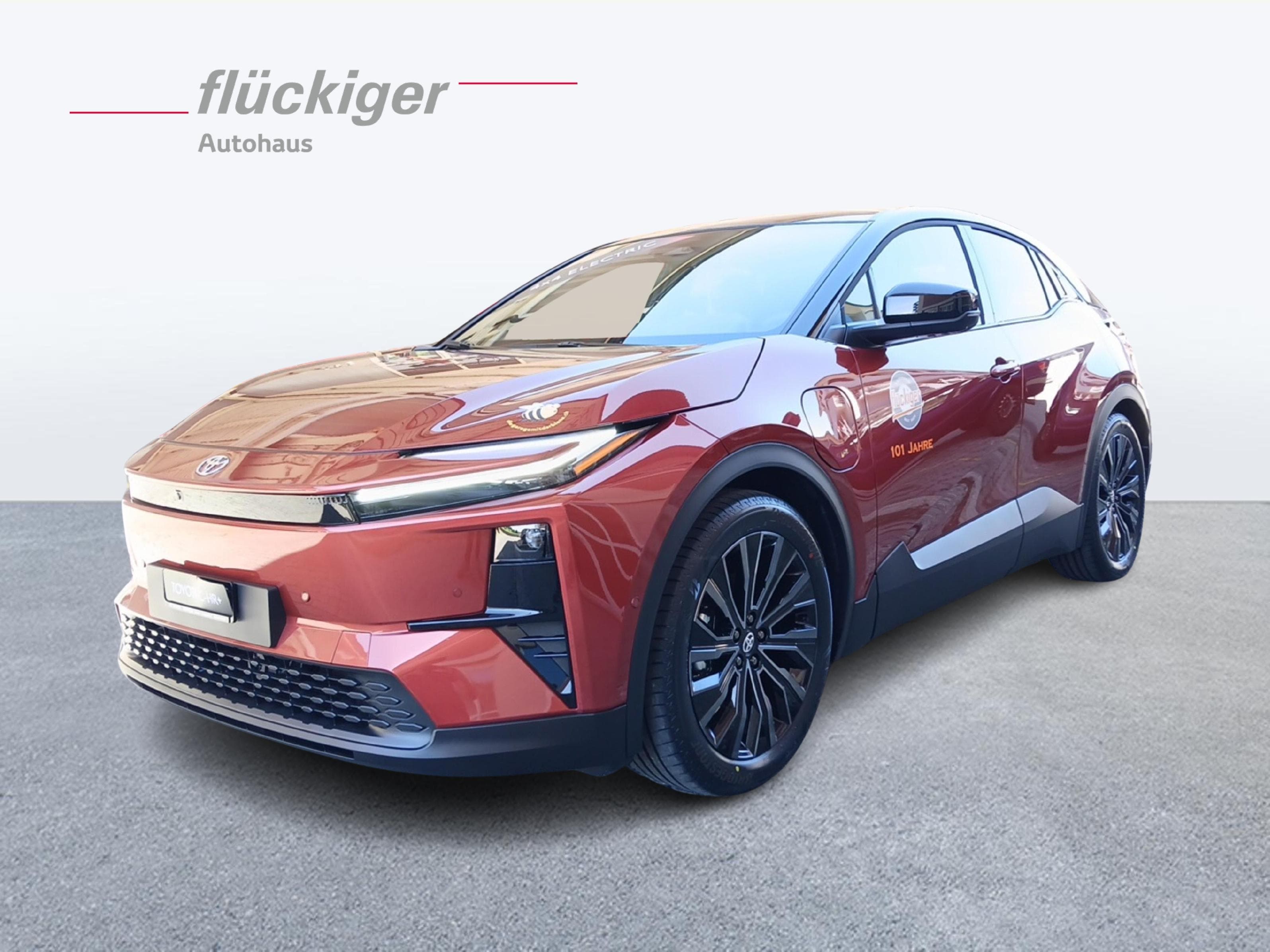 Toyota C-HR+ Premium AWD - Bild 1