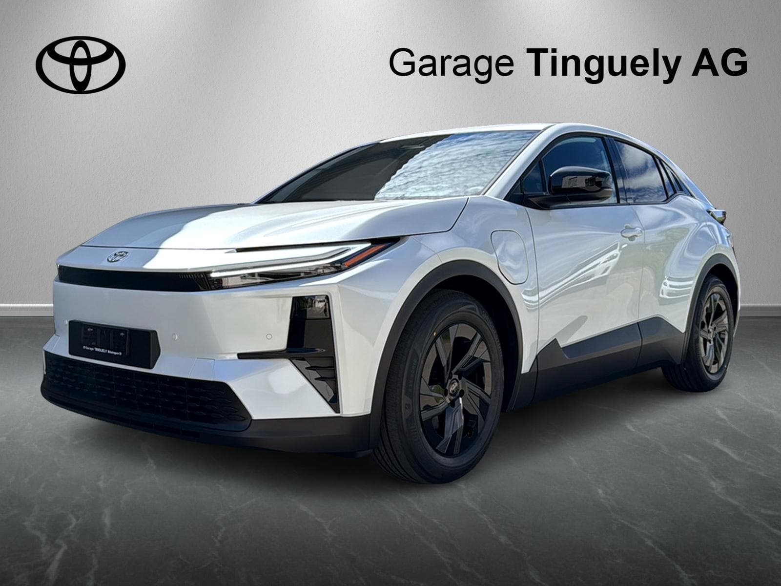 Toyota C-HR+ Style AWD - Vorschau 2