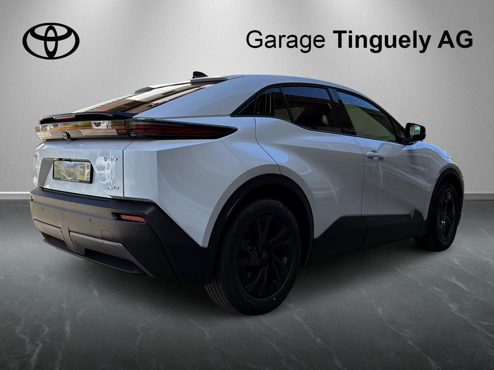 Toyota C-HR+ Style AWD - Vorschau 4